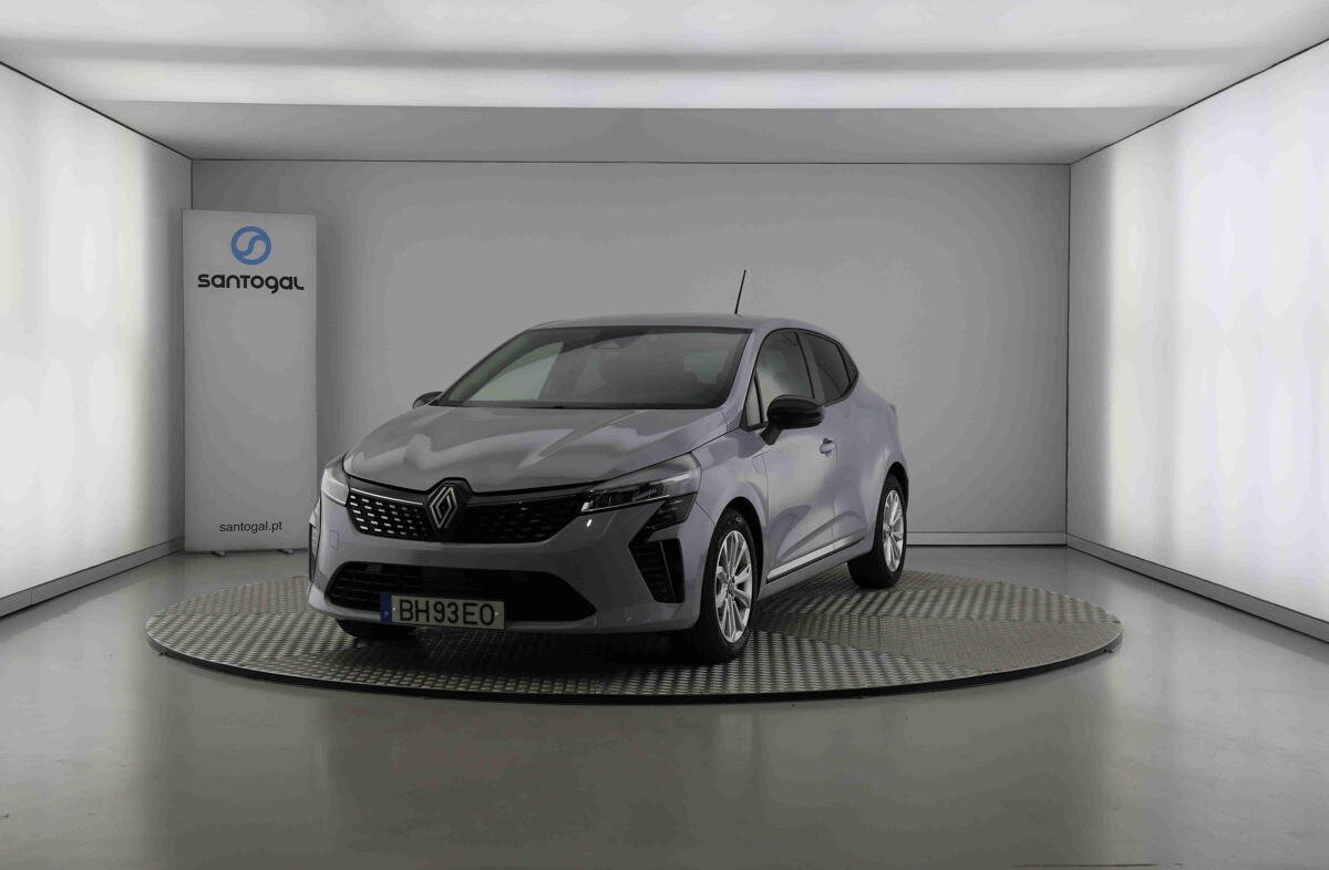 RENAULT Clio 1.0 TCe Evolution Bi-Fuel