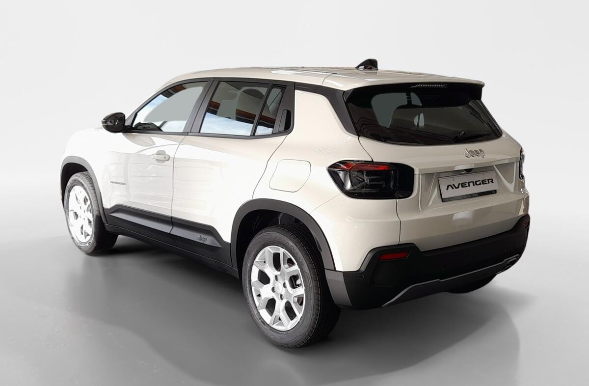 JEEP Avenger 1.2 e-Hybrid Altitude DCT