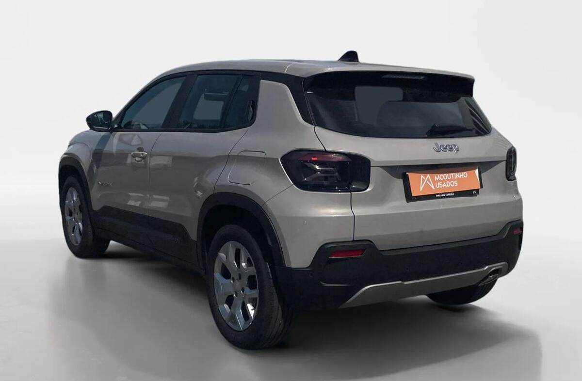 JEEP Avenger 1.2 GSE T3 Altitude