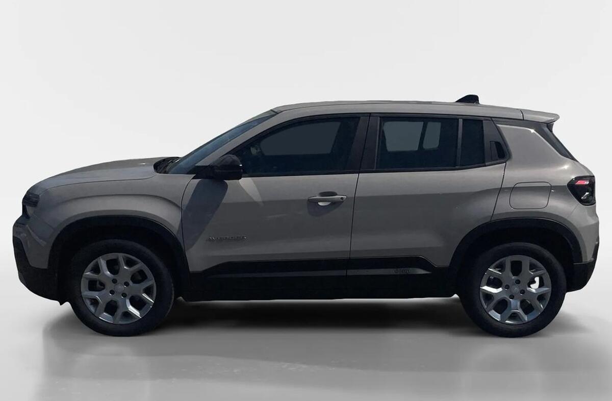 JEEP Avenger 1.2 GSE T3 Altitude