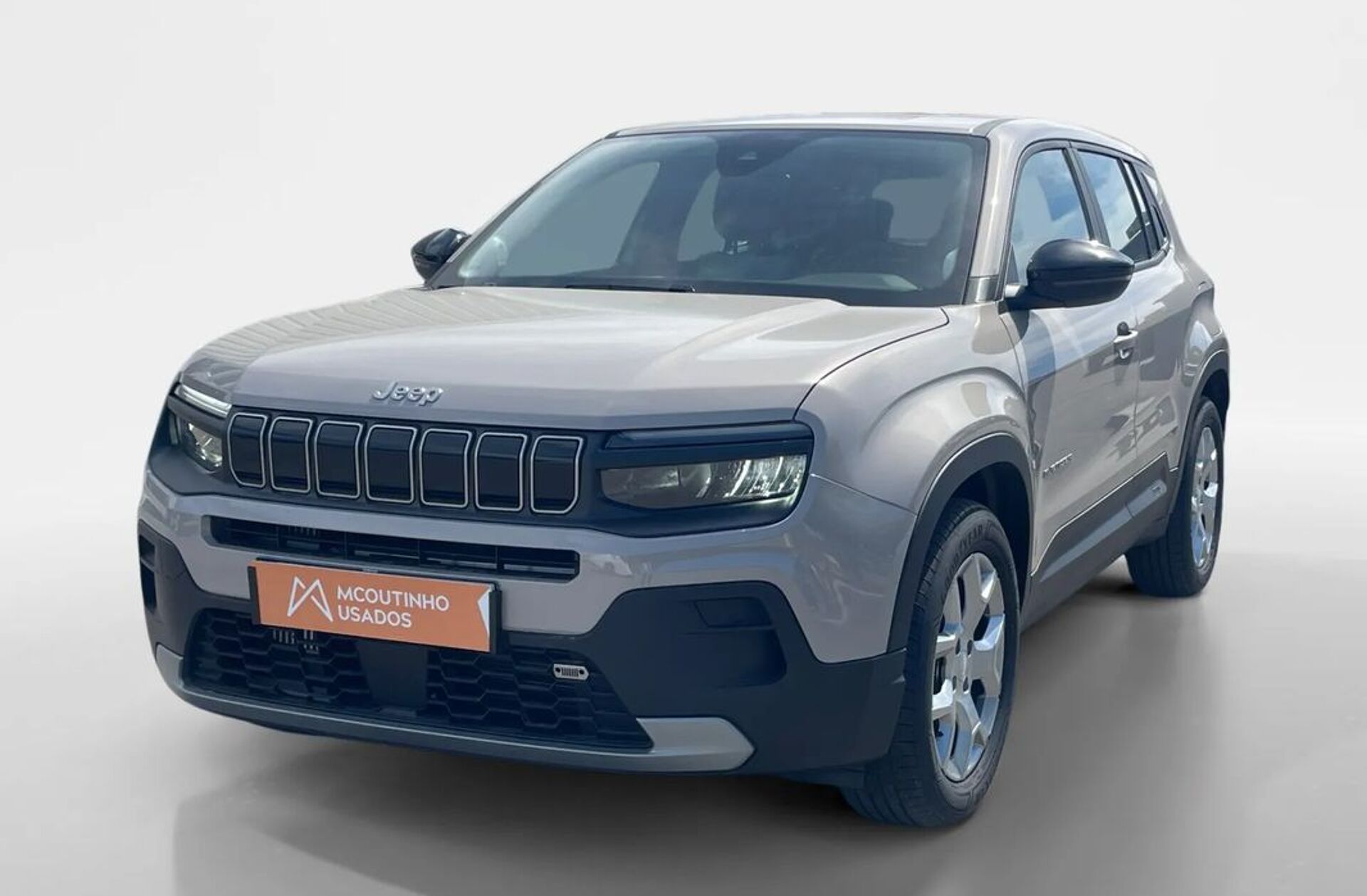 JEEP Avenger 1.2 GSE T3 Altitude