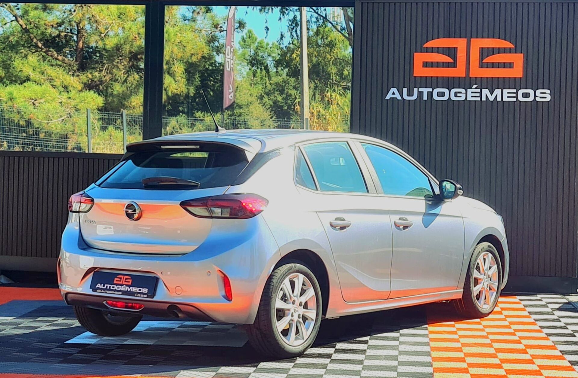 OPEL Corsa 1.2 T Edition