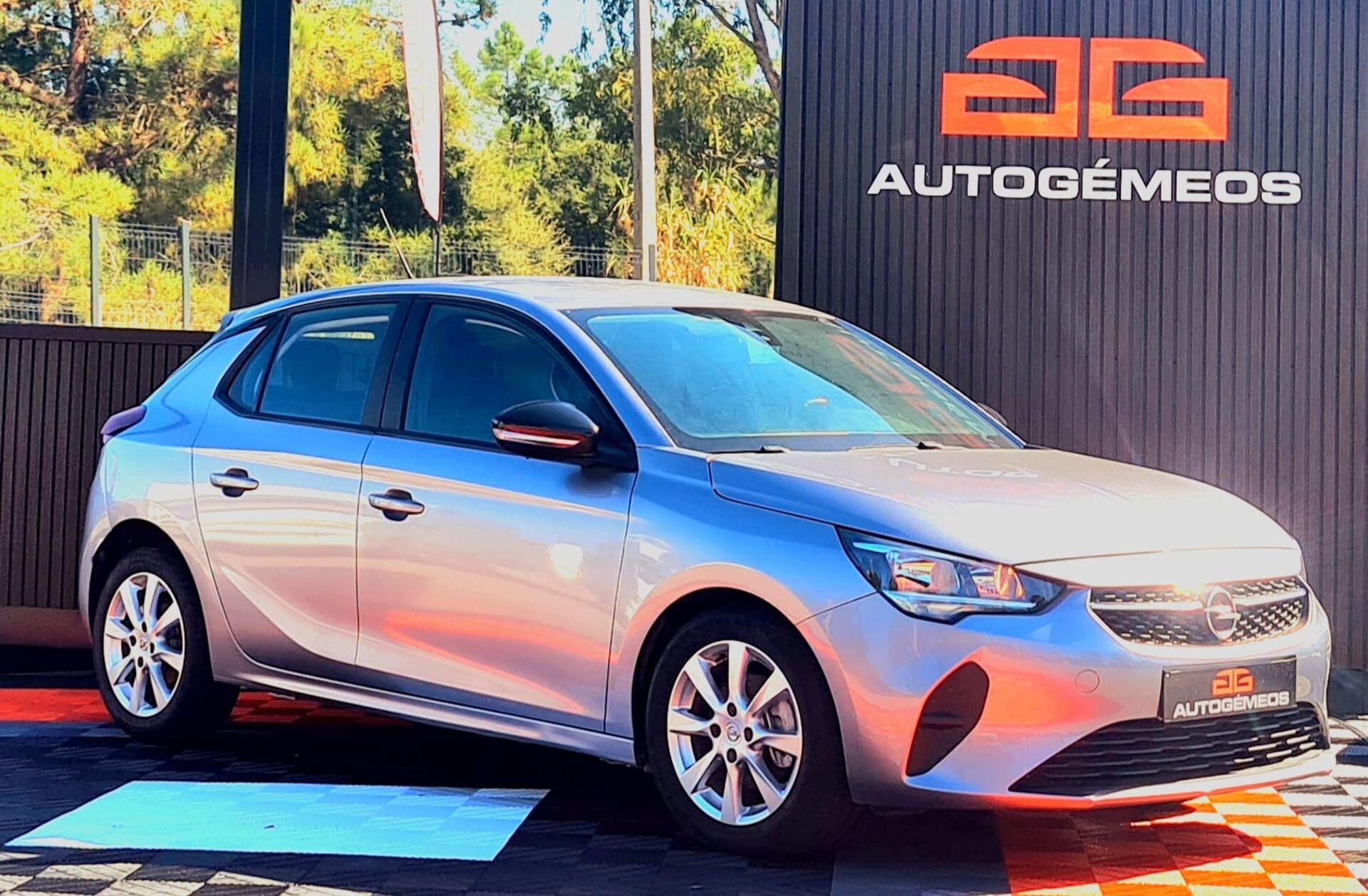 OPEL Corsa 1.2 T Edition