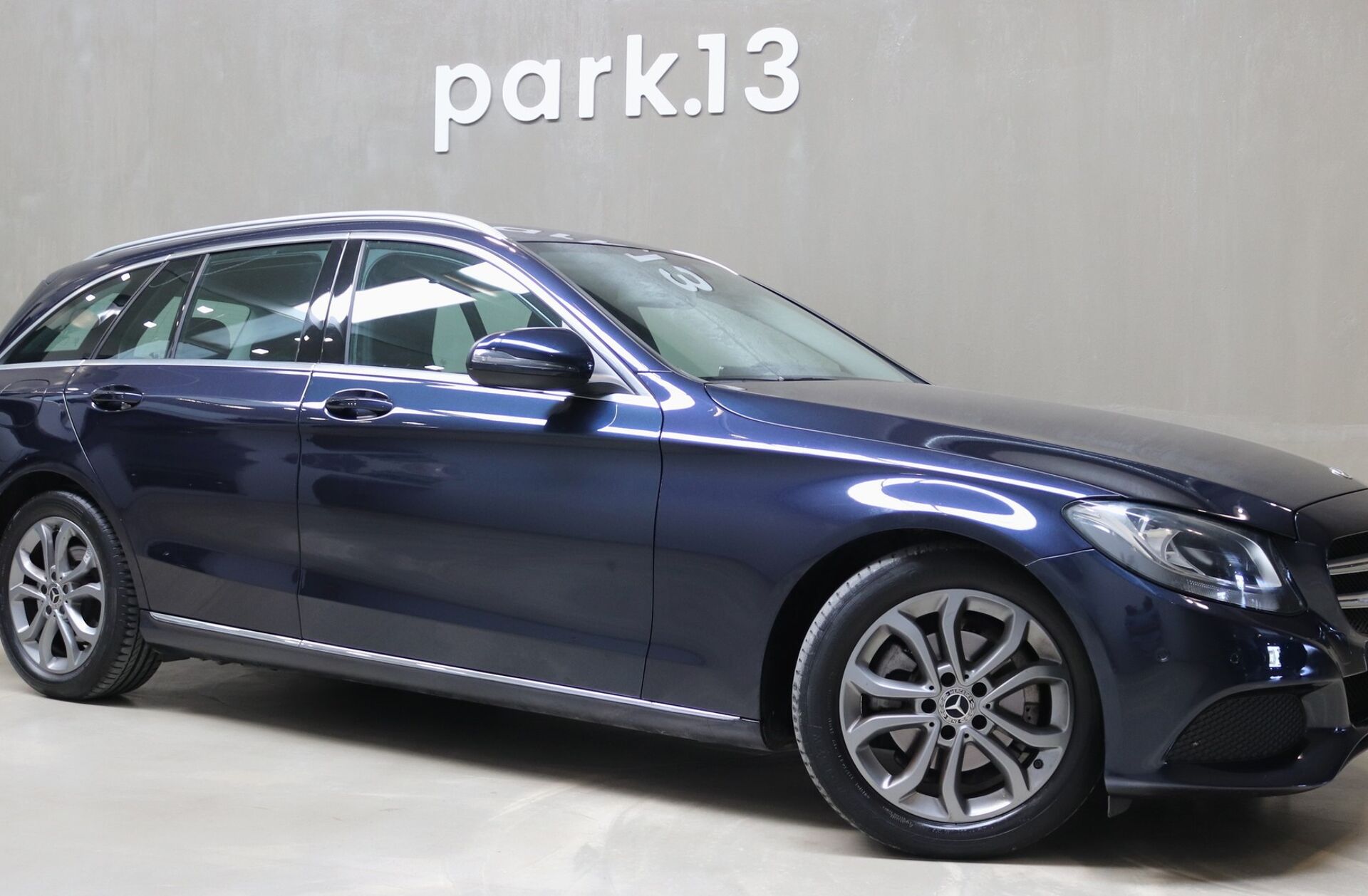 MERCEDES Classe C C 200 Avantgarde+ Aut.