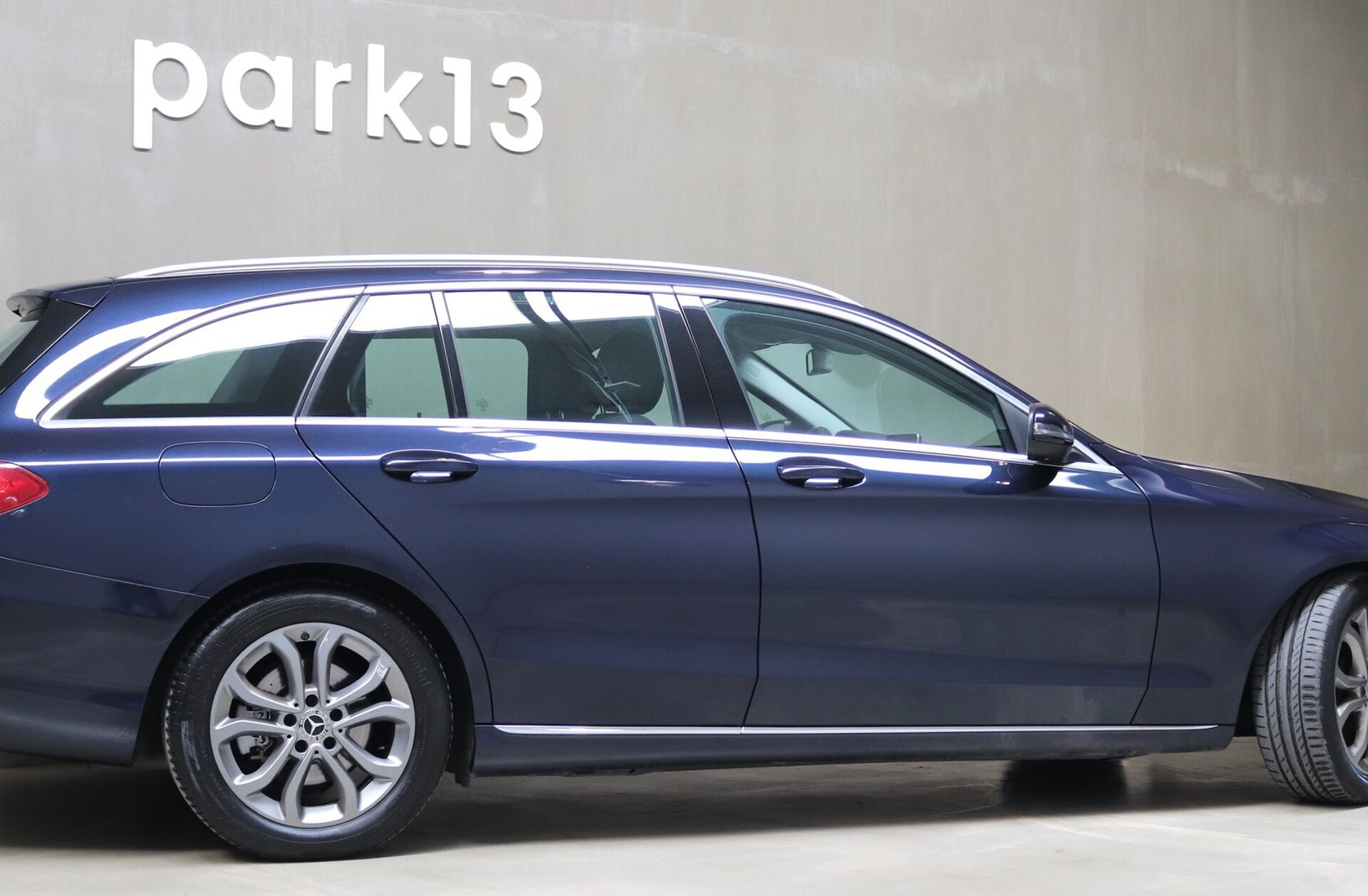 MERCEDES Classe C C 200 Avantgarde+ Aut.