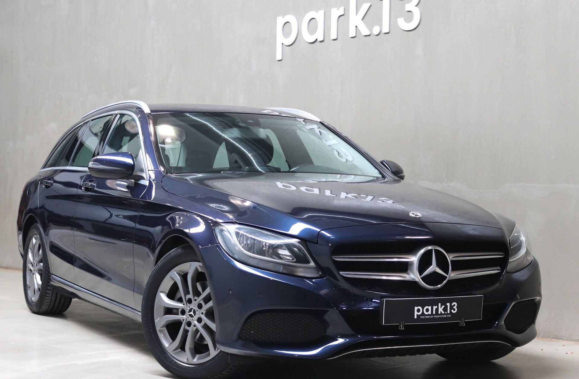 MERCEDES Classe C C 200 Avantgarde+ Aut.