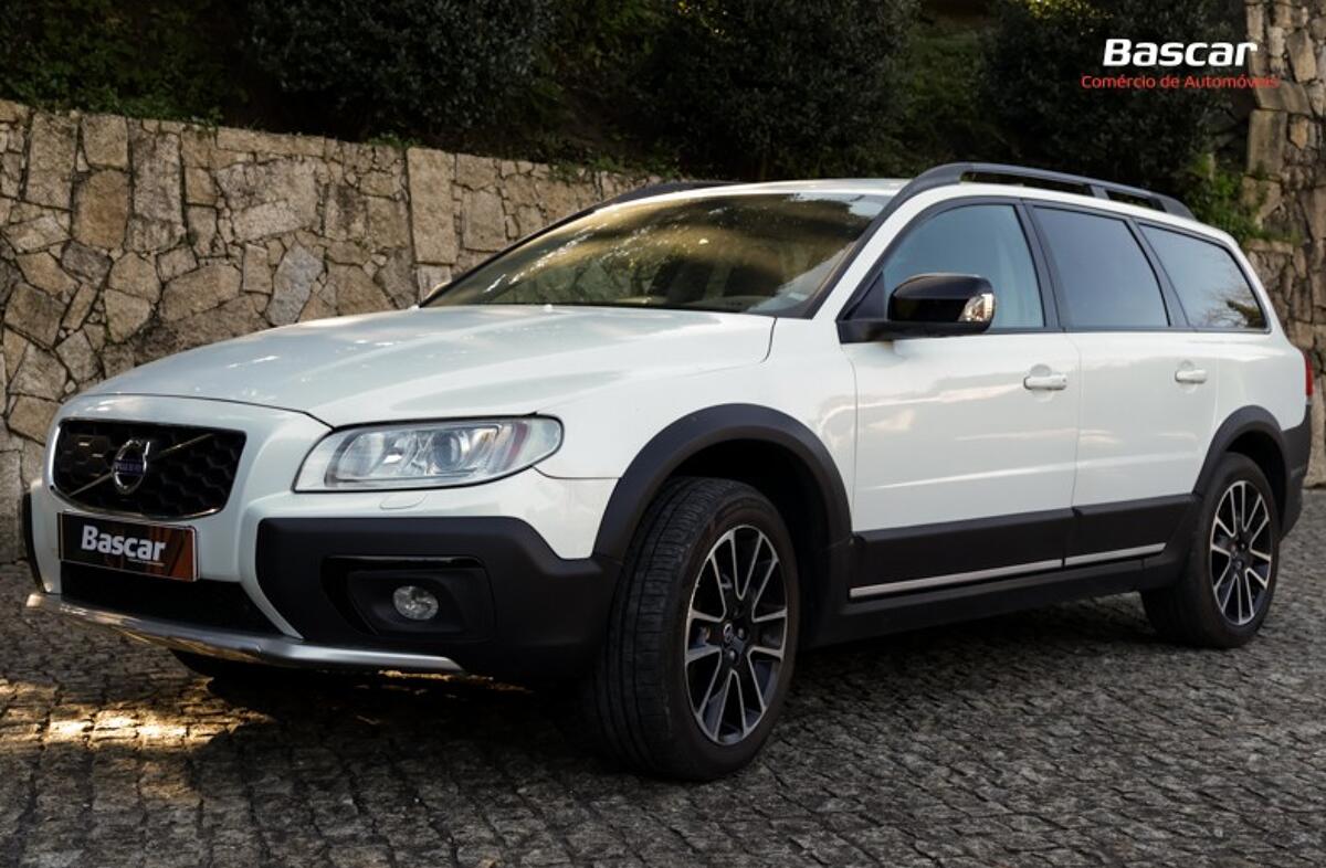 VOLVO XC70 2.0 D4 Summum Geartronic