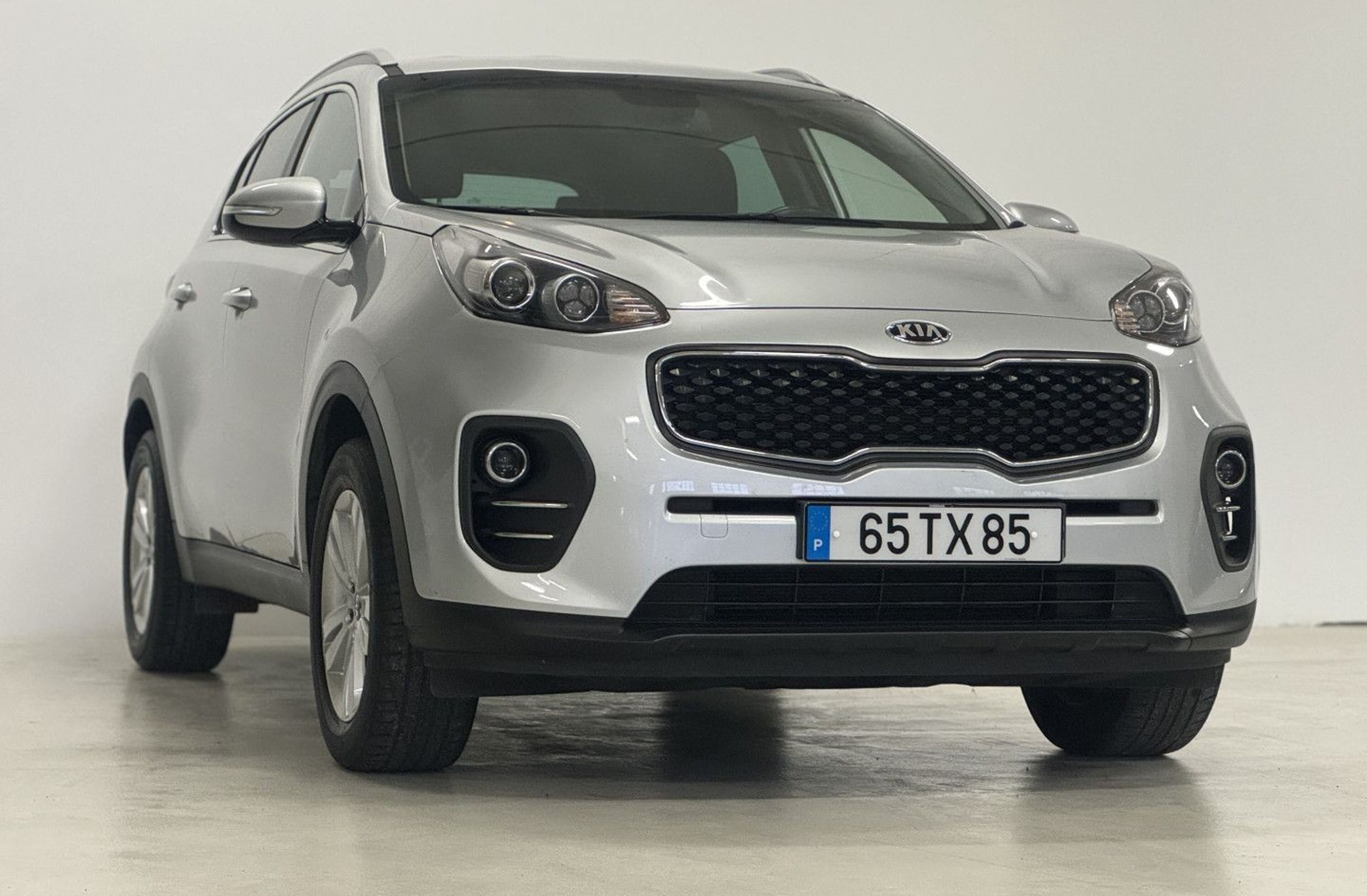 KIA Sportage 1.6 GDI ISG Nav Line