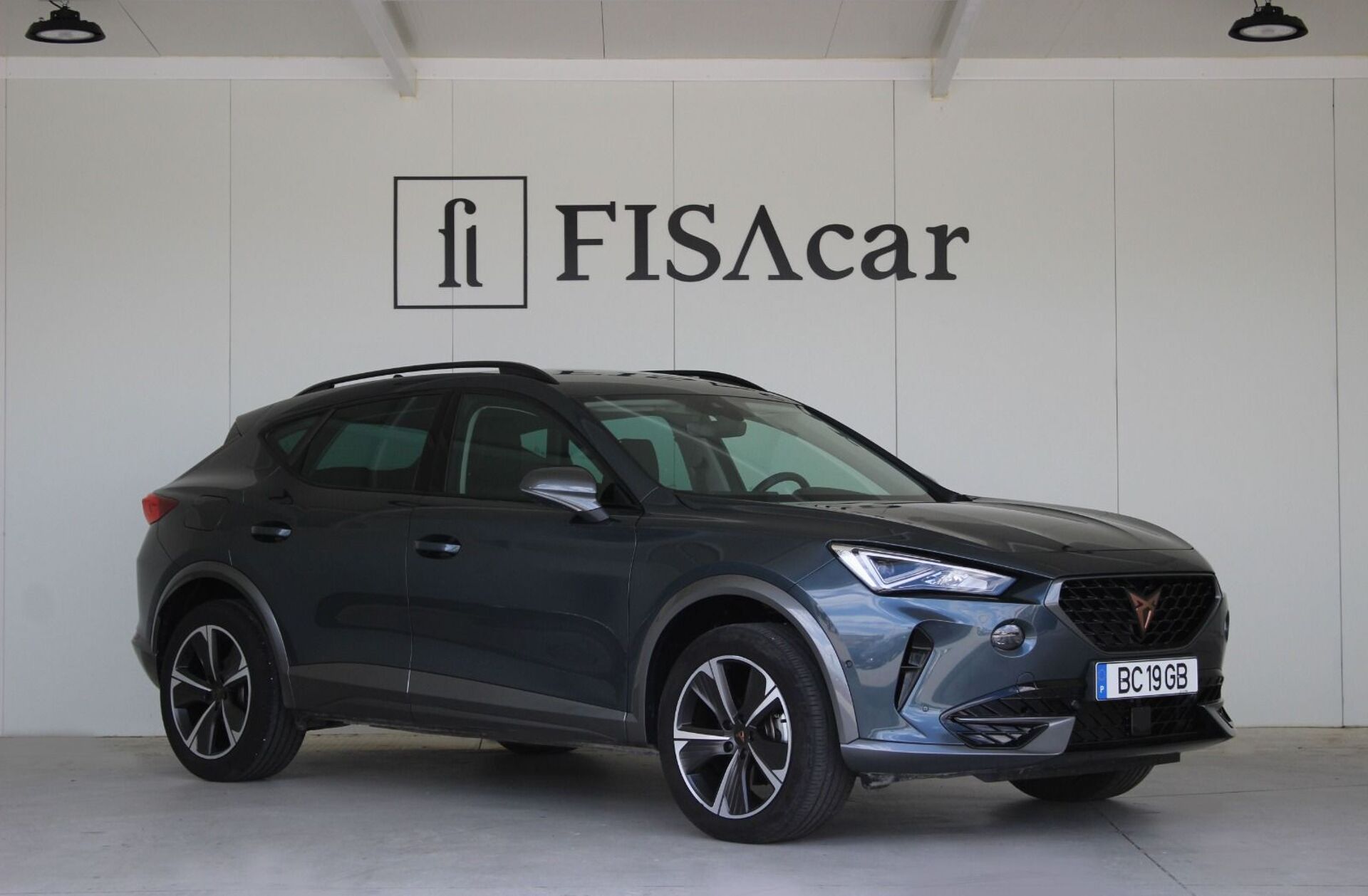 CUPRA Formentor 1.5 TSI DSG