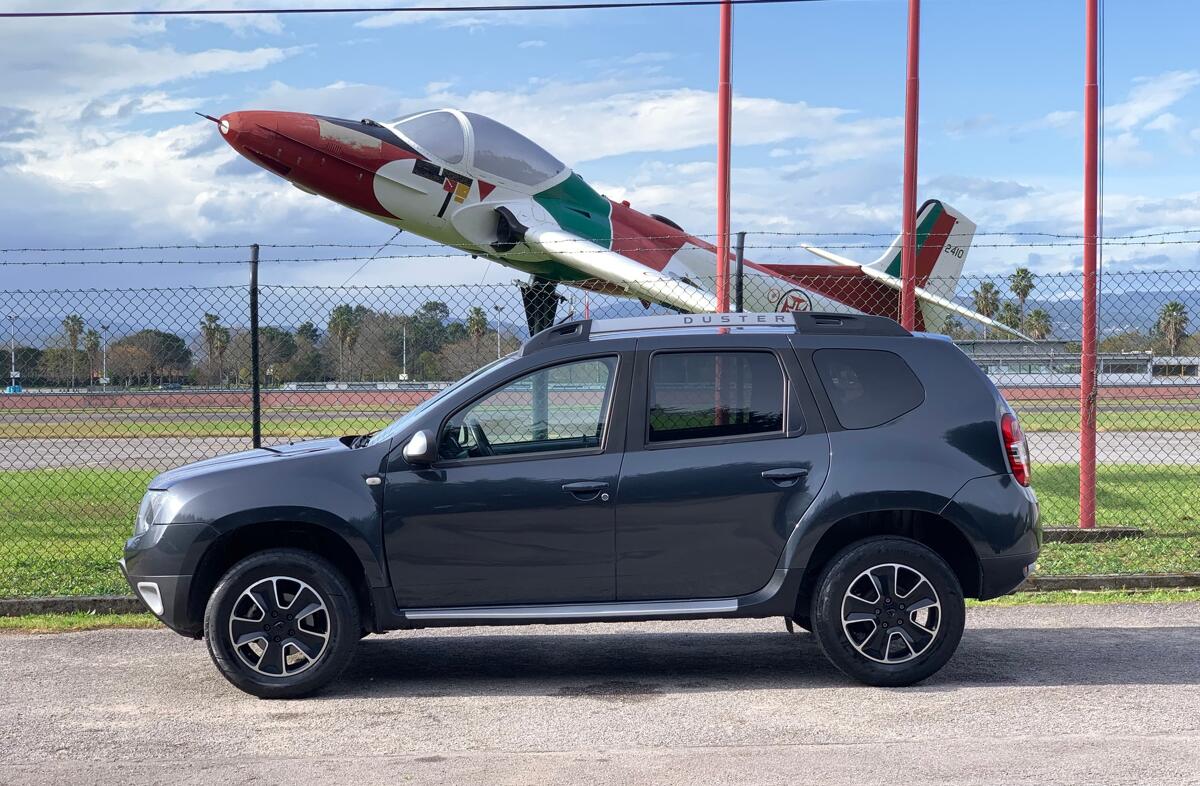 DACIA Duster 1.5 dCi SL Explorer