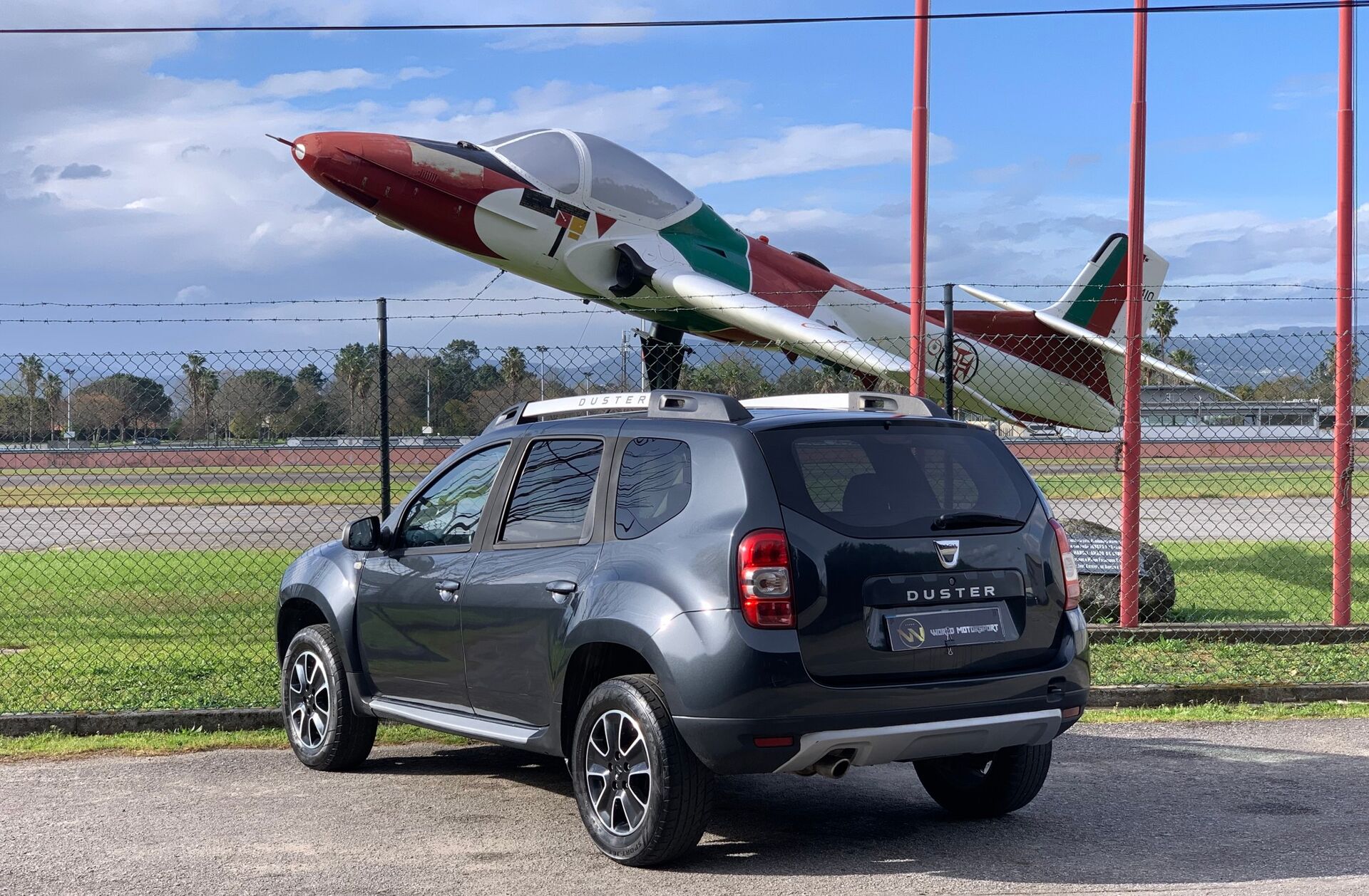 DACIA Duster 1.5 dCi SL Explorer