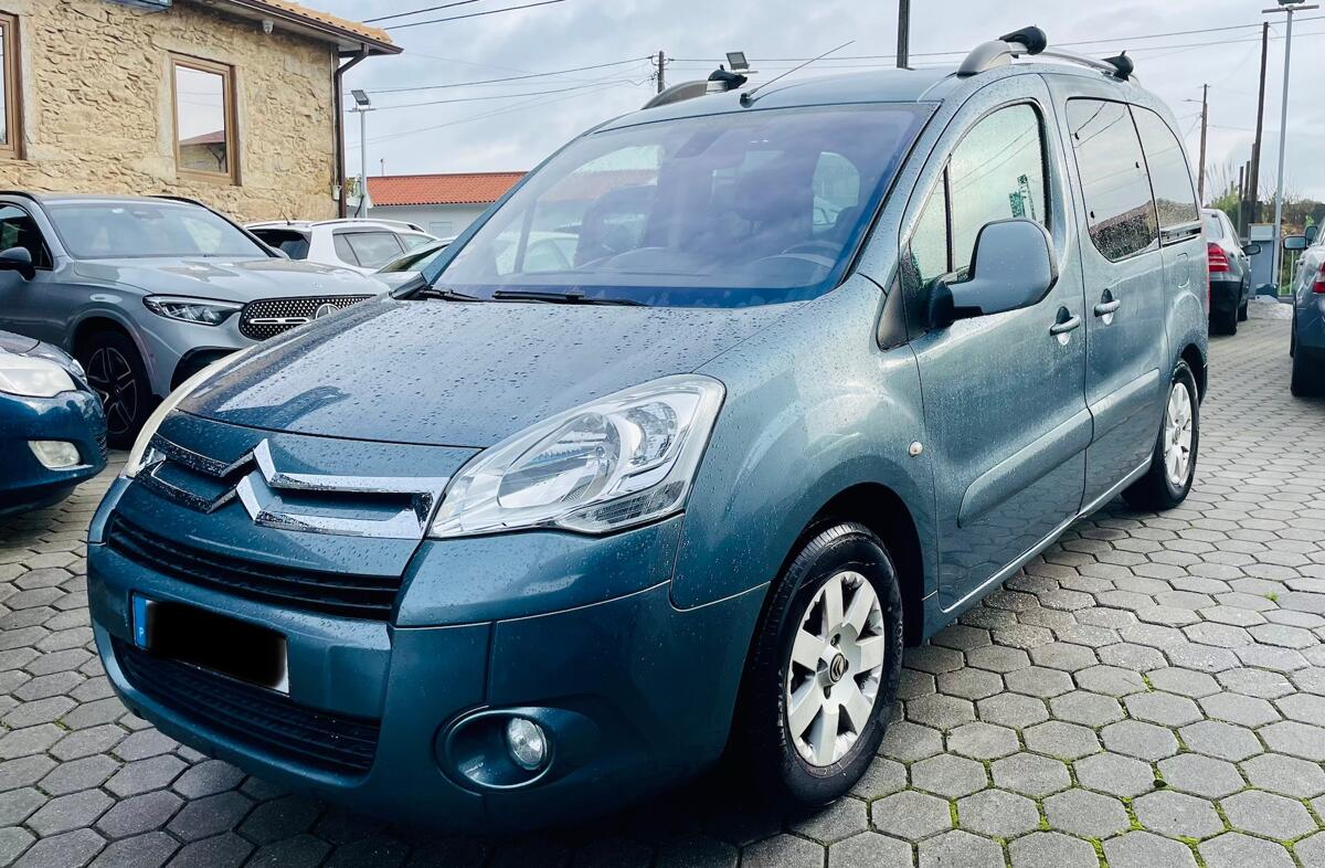 CITROEN Berlingo 1.6 HDi SX Airdream