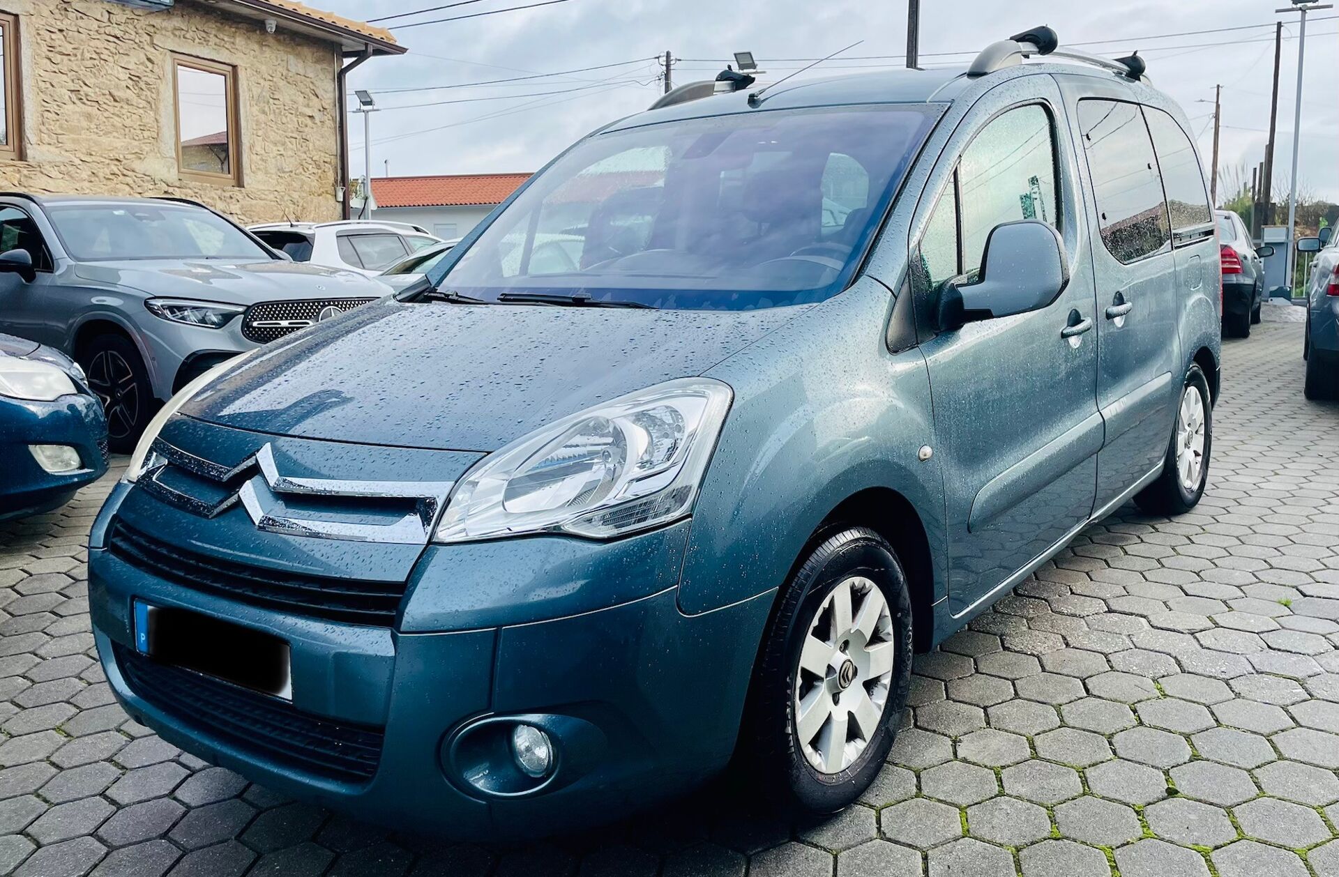 CITROEN Berlingo 1.6 HDi SX Airdream