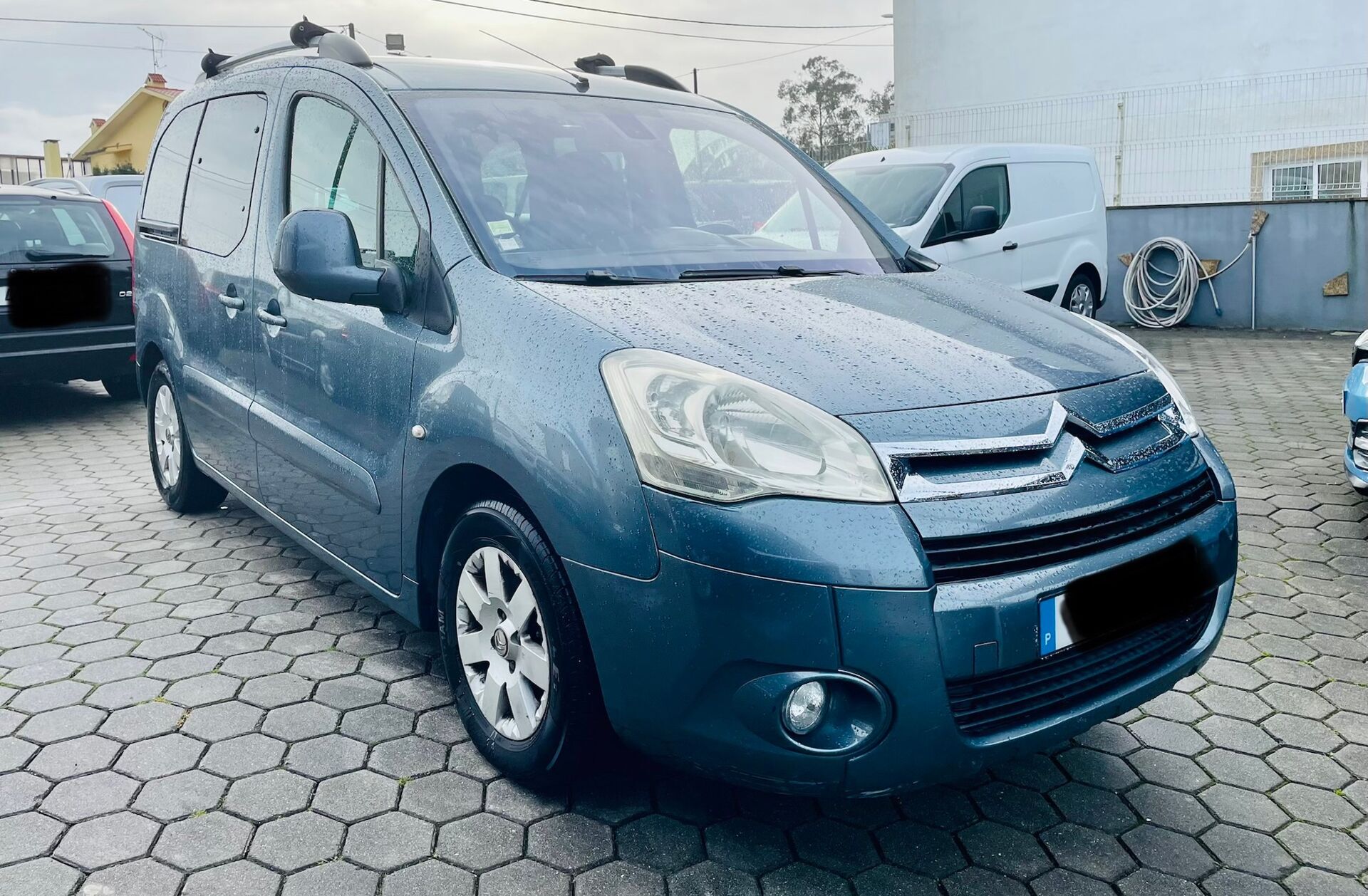 CITROEN Berlingo 1.6 HDi SX Airdream