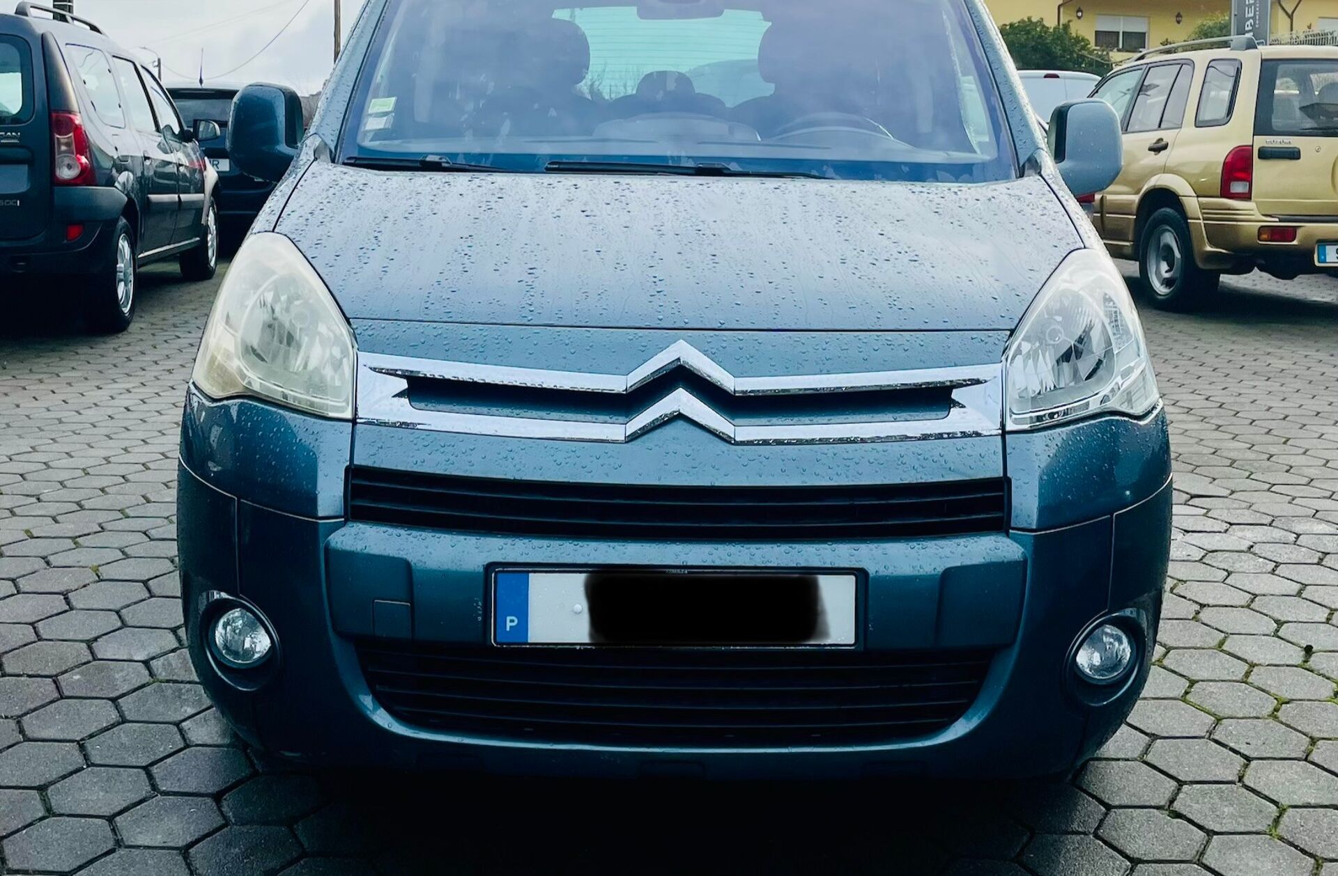 CITROEN Berlingo 1.6 HDi SX Airdream