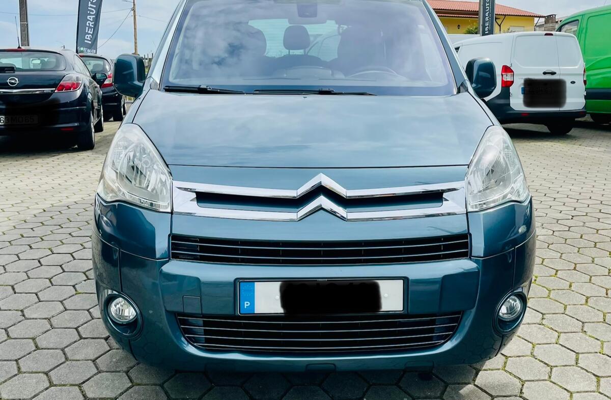 CITROEN Berlingo 1.6 HDi SX Airdream