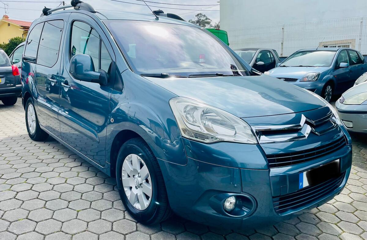CITROEN Berlingo 1.6 HDi SX Airdream