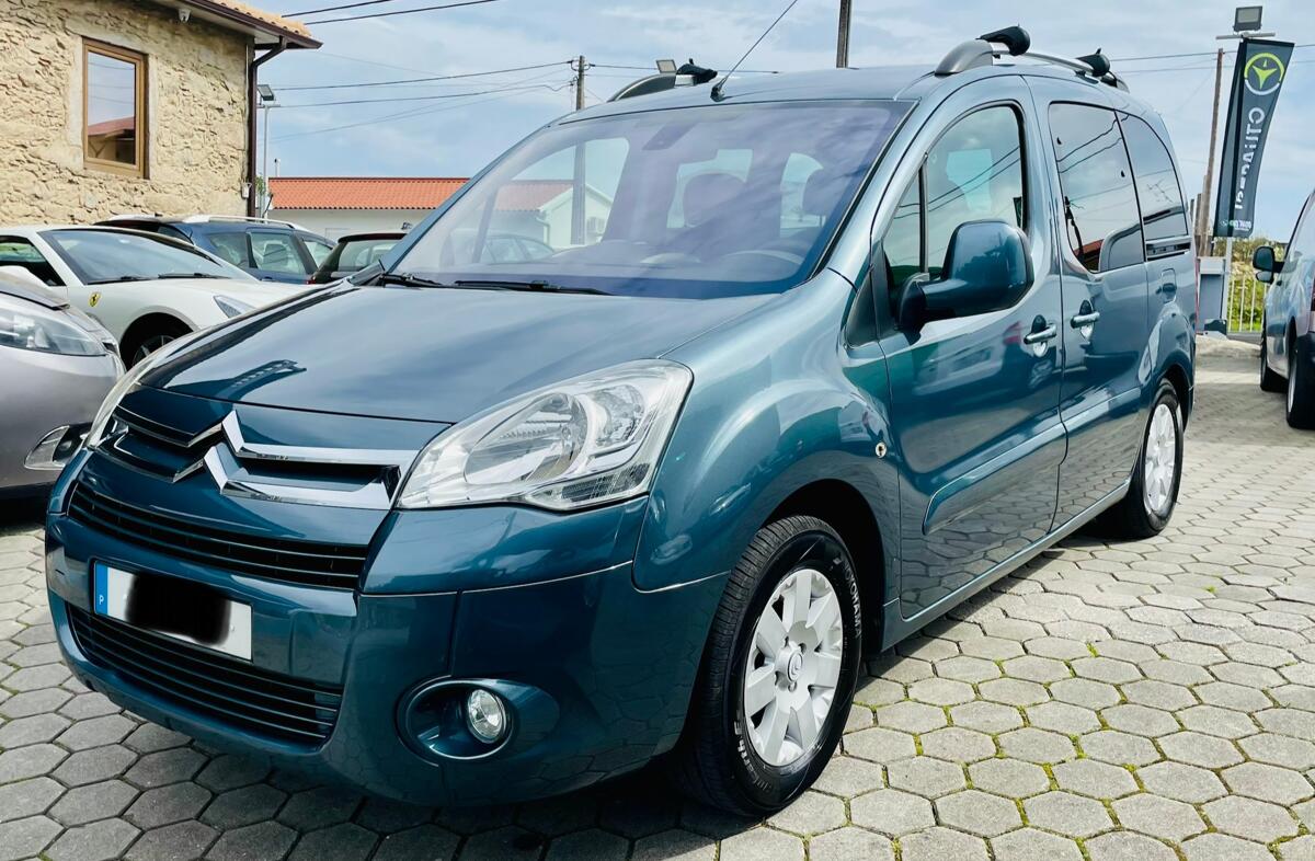 CITROEN Berlingo 1.6 HDi SX Airdream