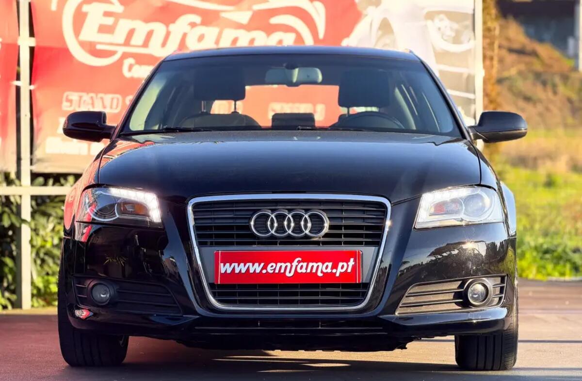 AUDI A3 1.6 TDi Advance