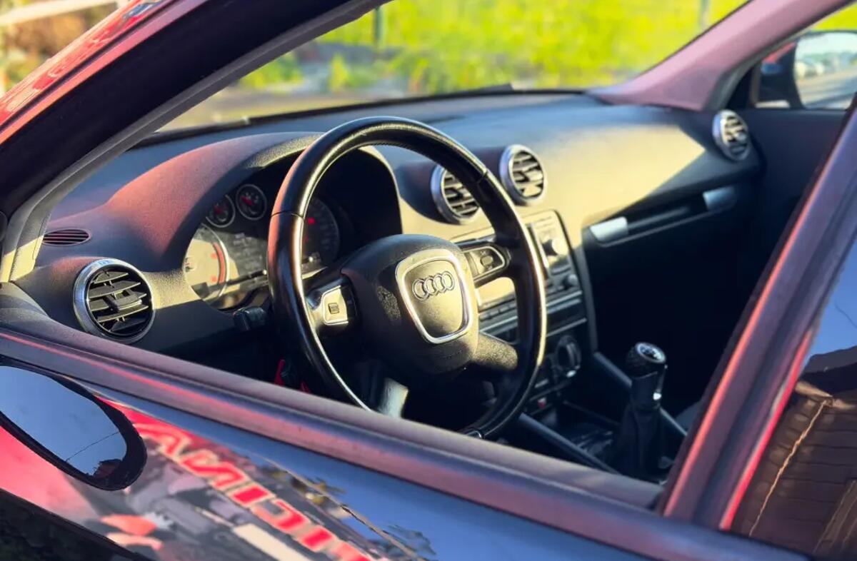 AUDI A3 1.6 TDi Advance