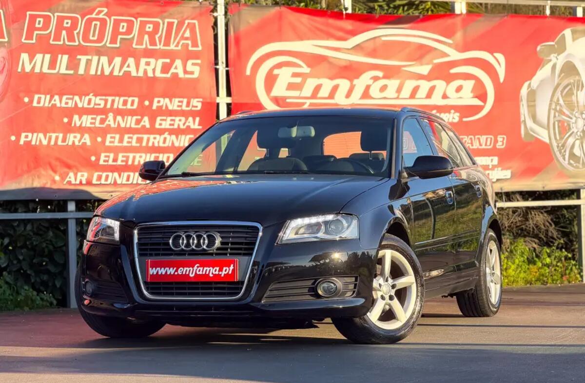 AUDI A3 1.6 TDi Advance