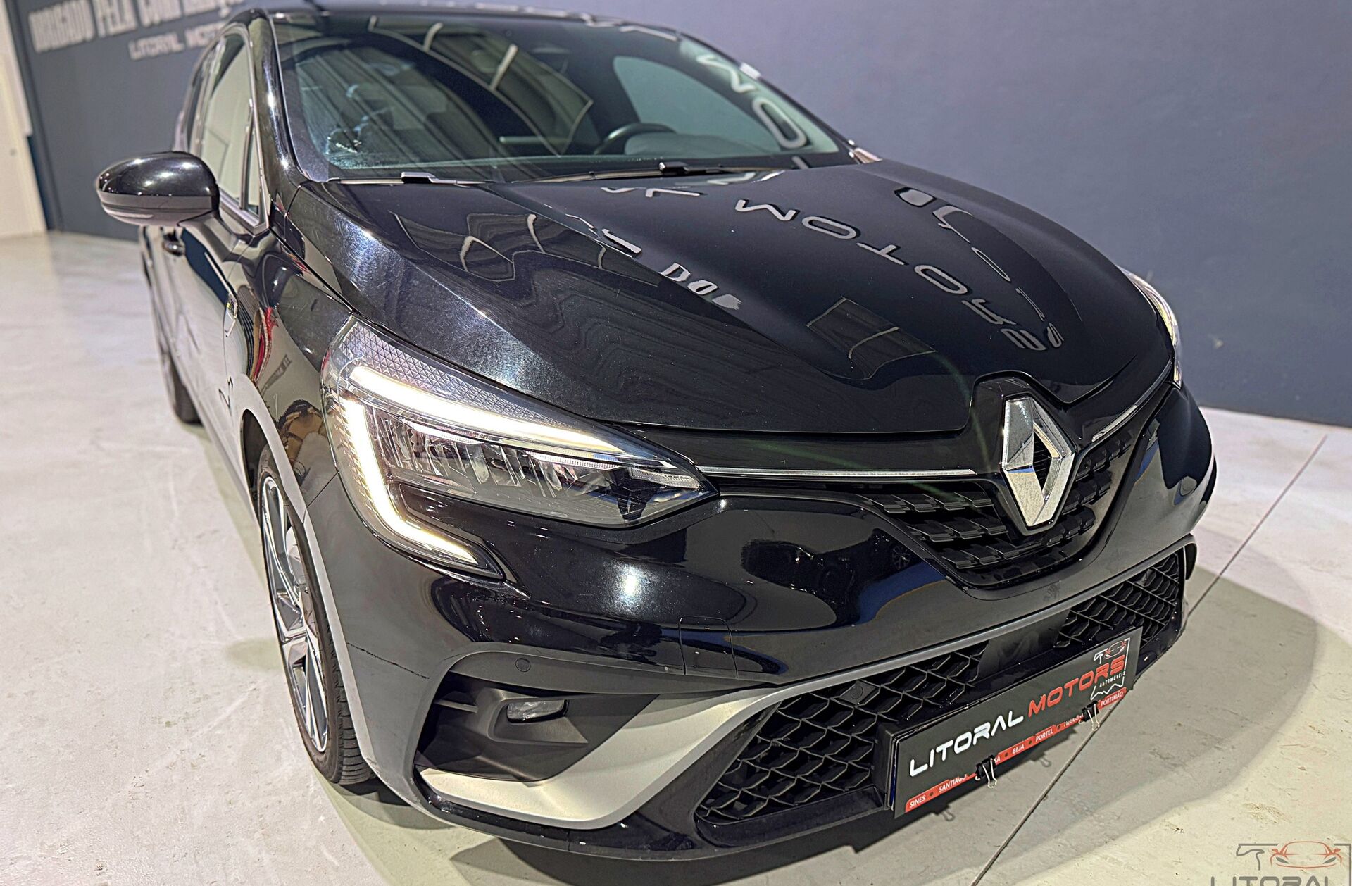 RENAULT Clio 1.0 TCe RS Line