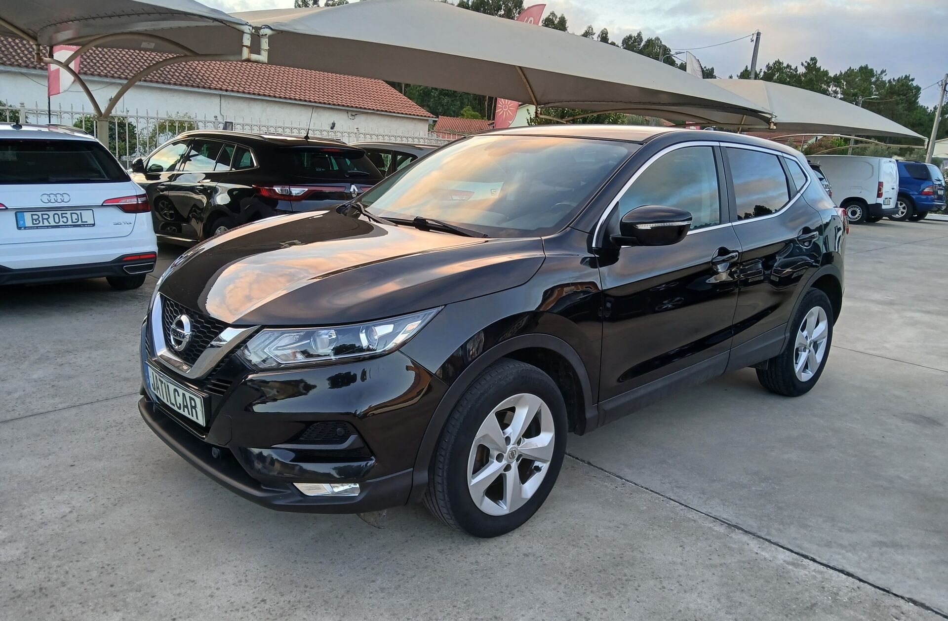 NISSAN Qashqai 1.5 dCi Business Edition