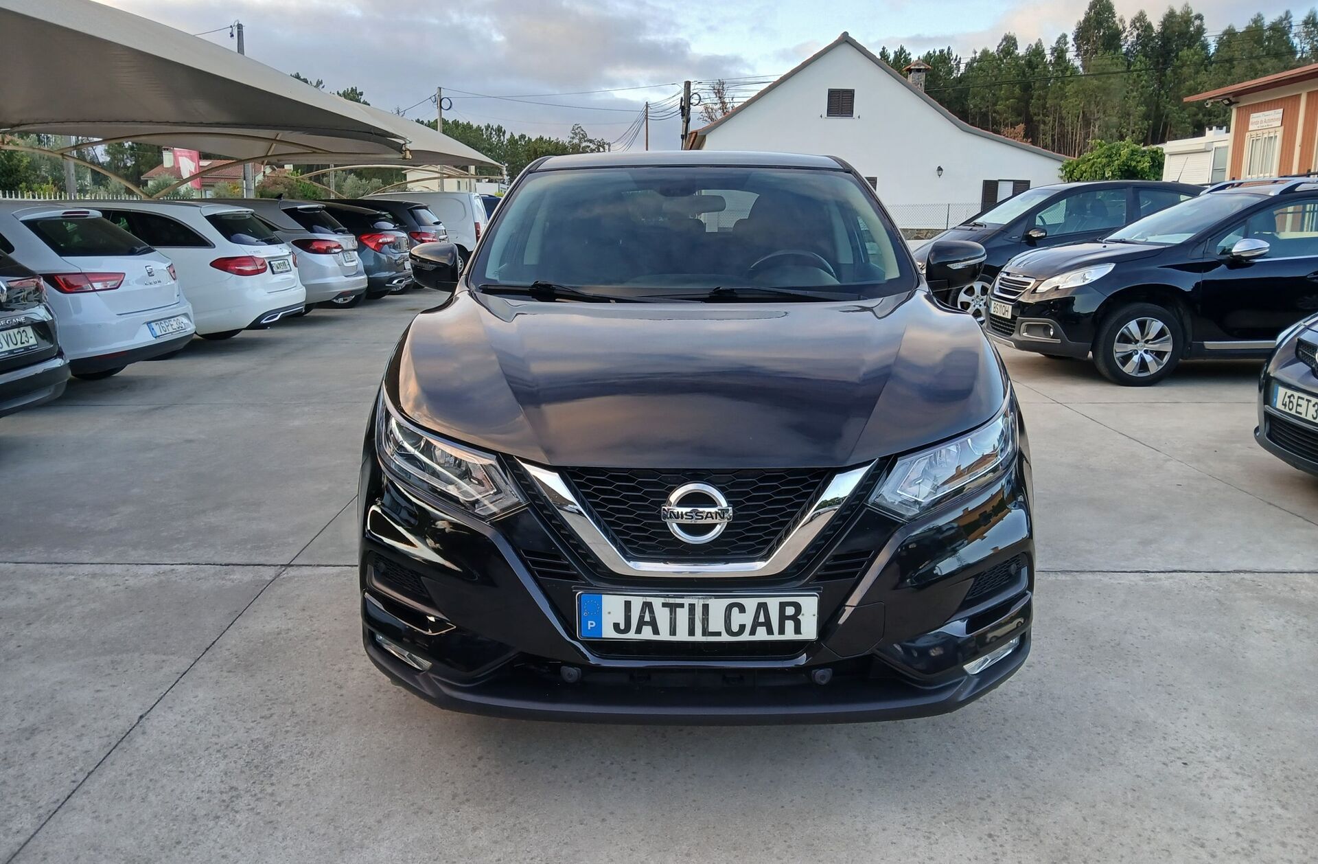 NISSAN Qashqai 1.5 dCi Business Edition