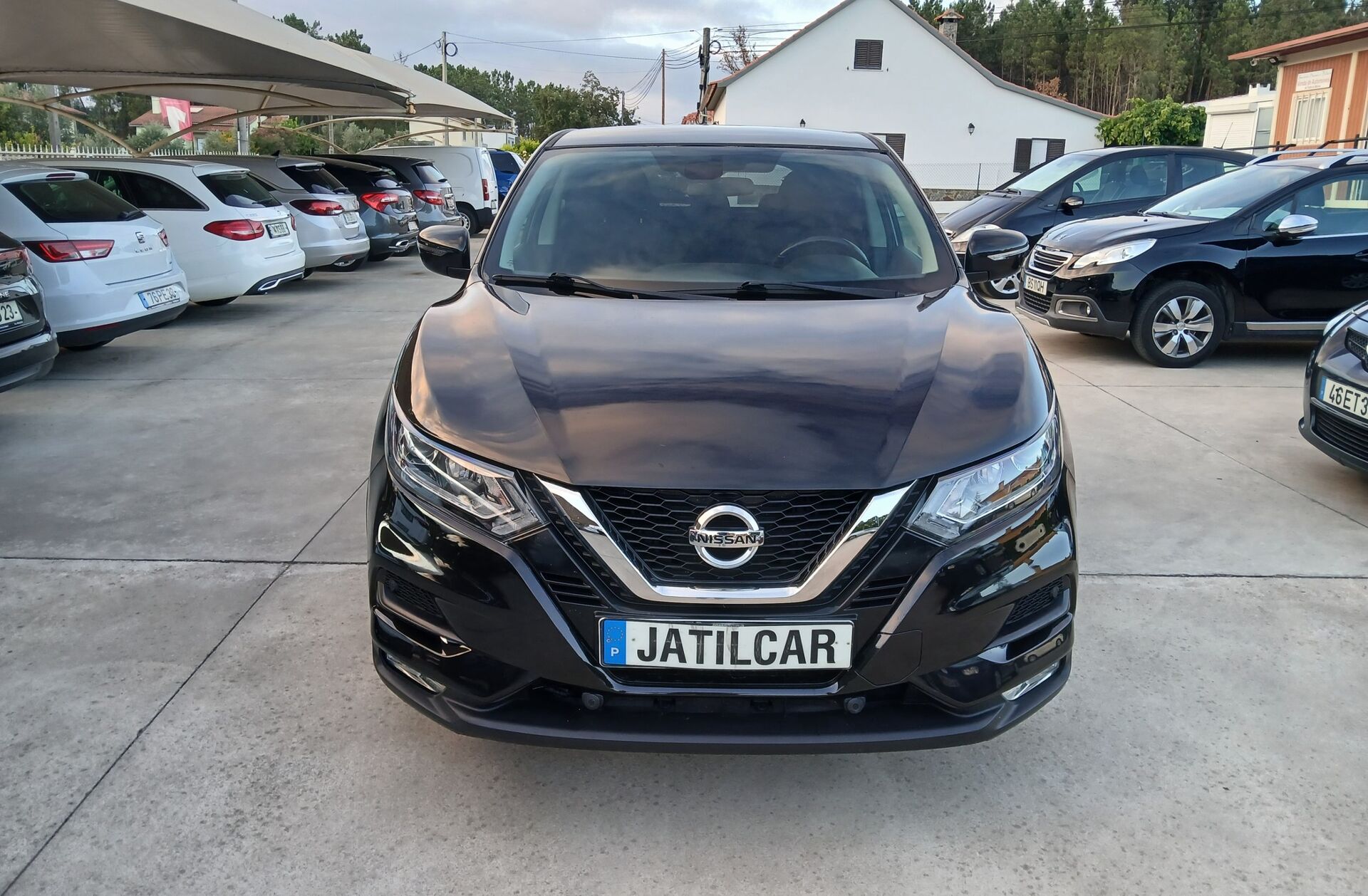 NISSAN Qashqai 1.5 dCi Business Edition