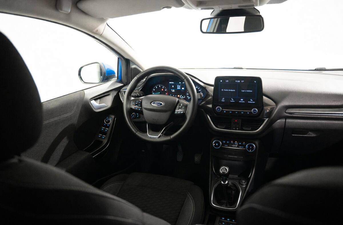 FORD Puma 1.0 EcoBoost MHEV ST-Line Design