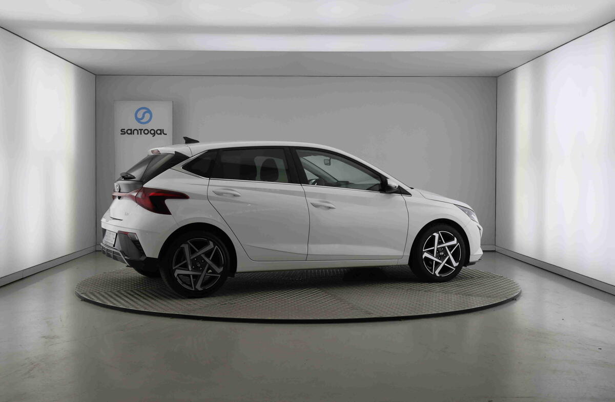 HYUNDAI i20 1.0 T-GDi Style (TT)