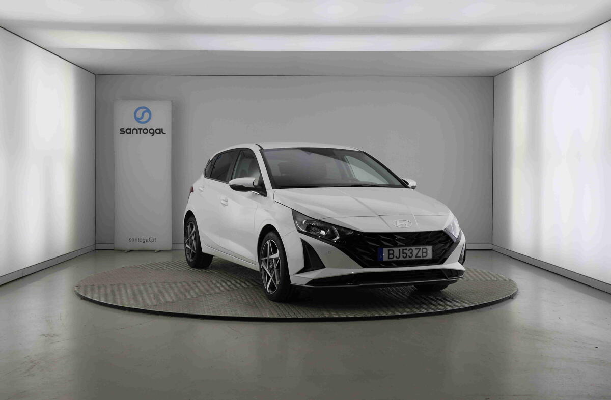 HYUNDAI i20 1.0 T-GDi Style (TT)