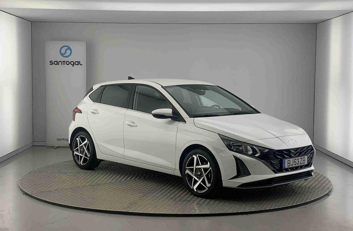 HYUNDAI i20 1.0 T-GDi Style (TT)