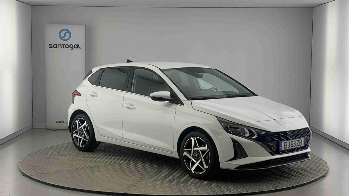Hyundai I20 1.0 T Gdi Style (tt)