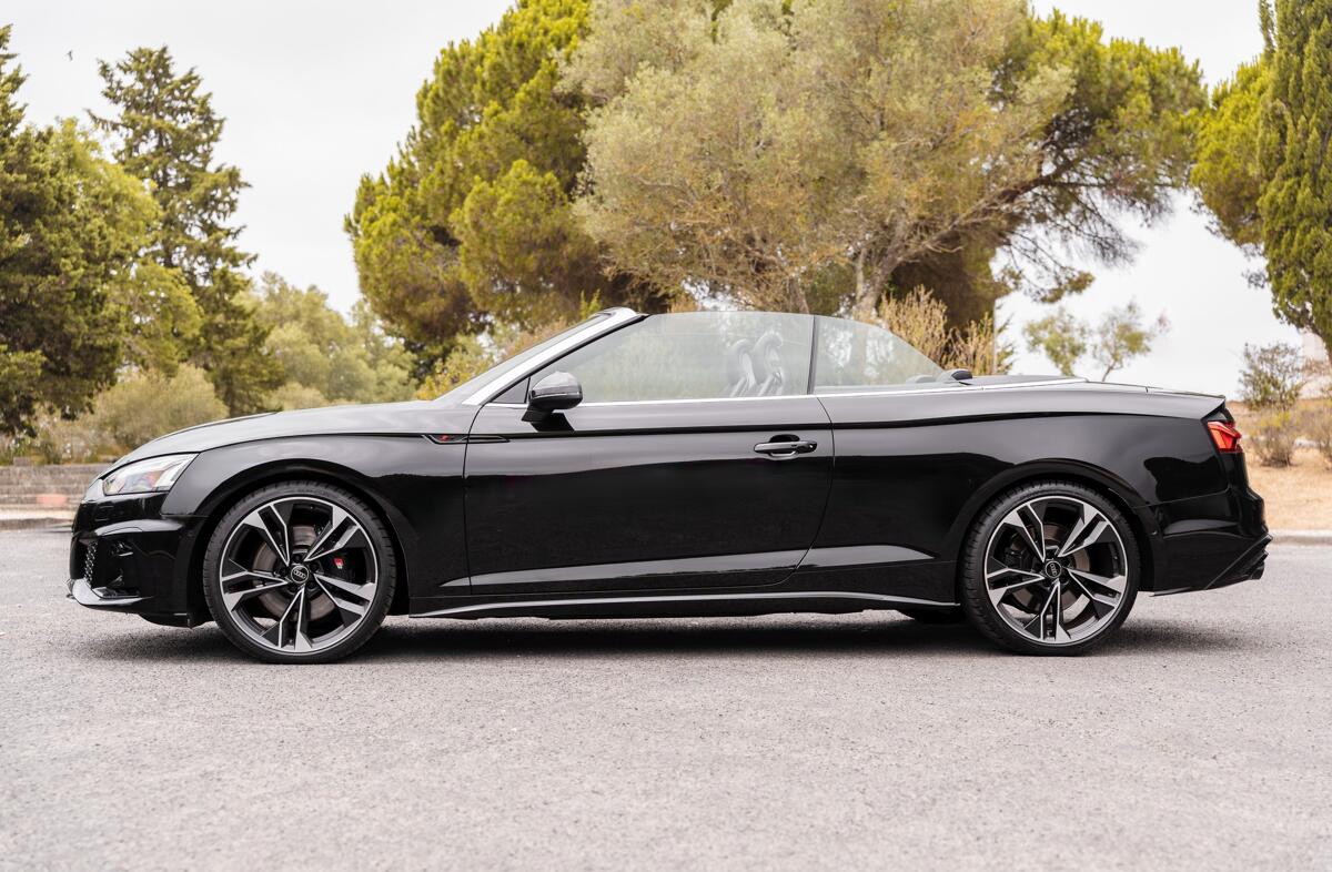 AUDI A5 S5 SB TDI quattro Tiptronic