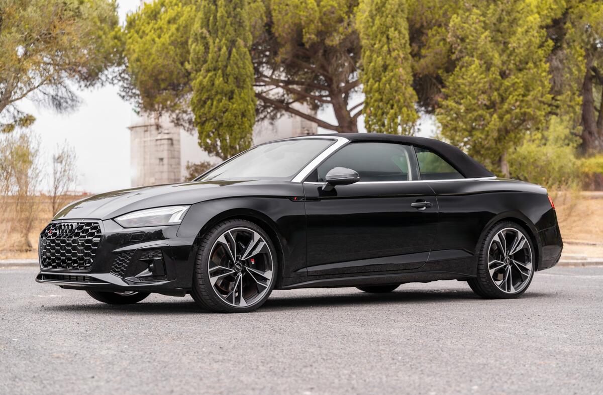 AUDI A5 S5 SB TDI quattro Tiptronic