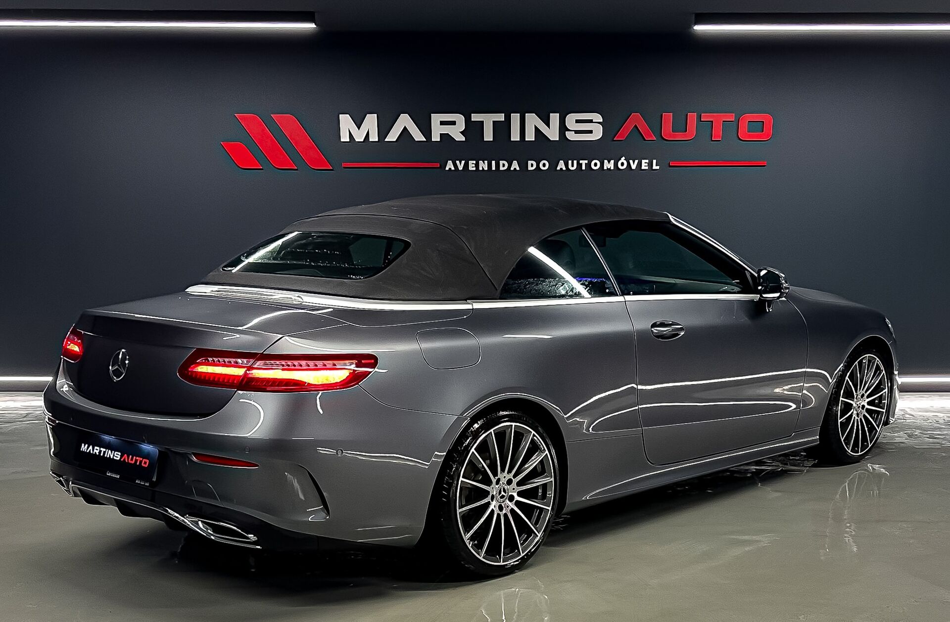 MERCEDES Classe E E 220 d  AMG Line