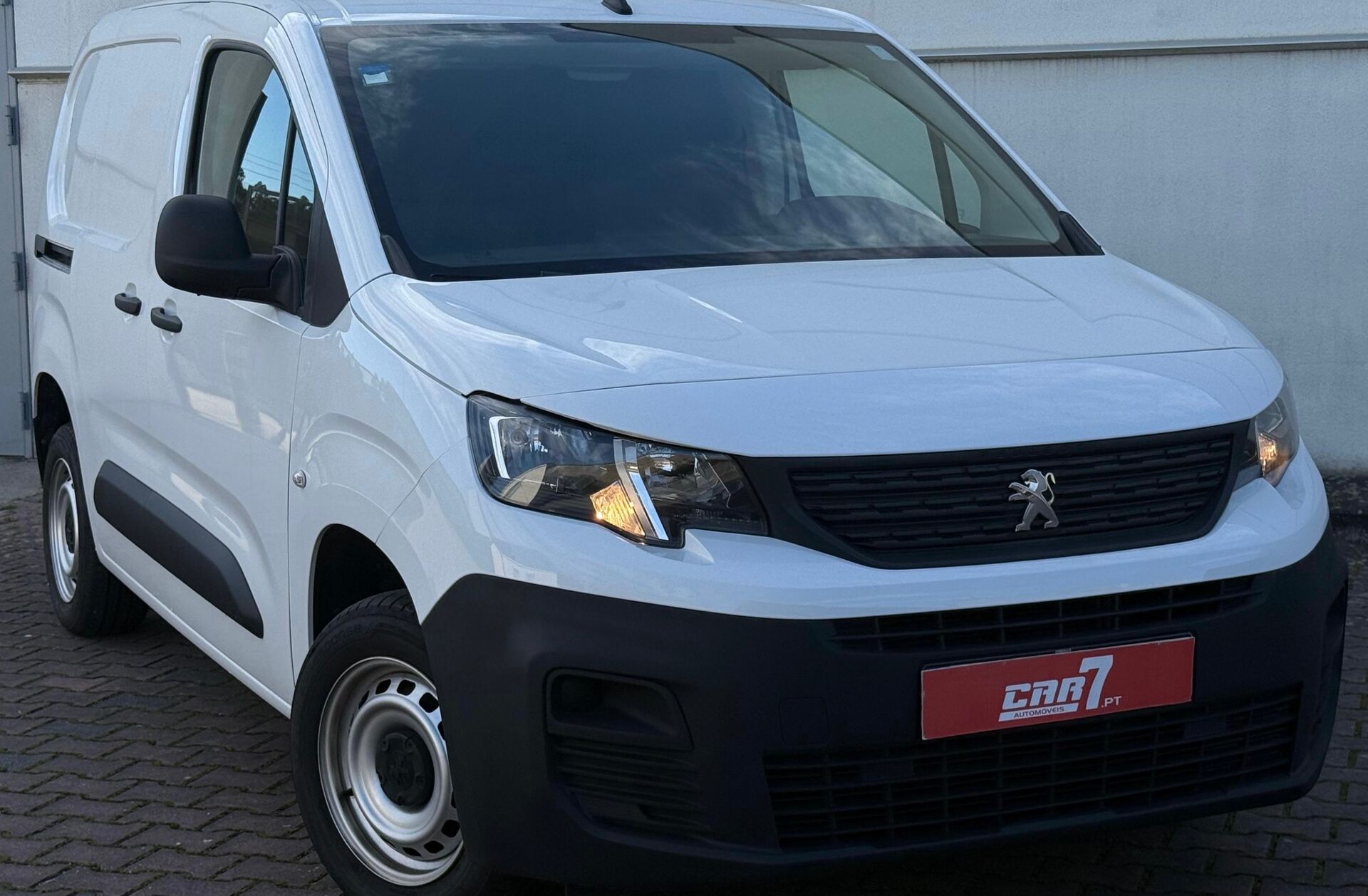 PEUGEOT Partner 1.5 BlueHDi Pro Longa