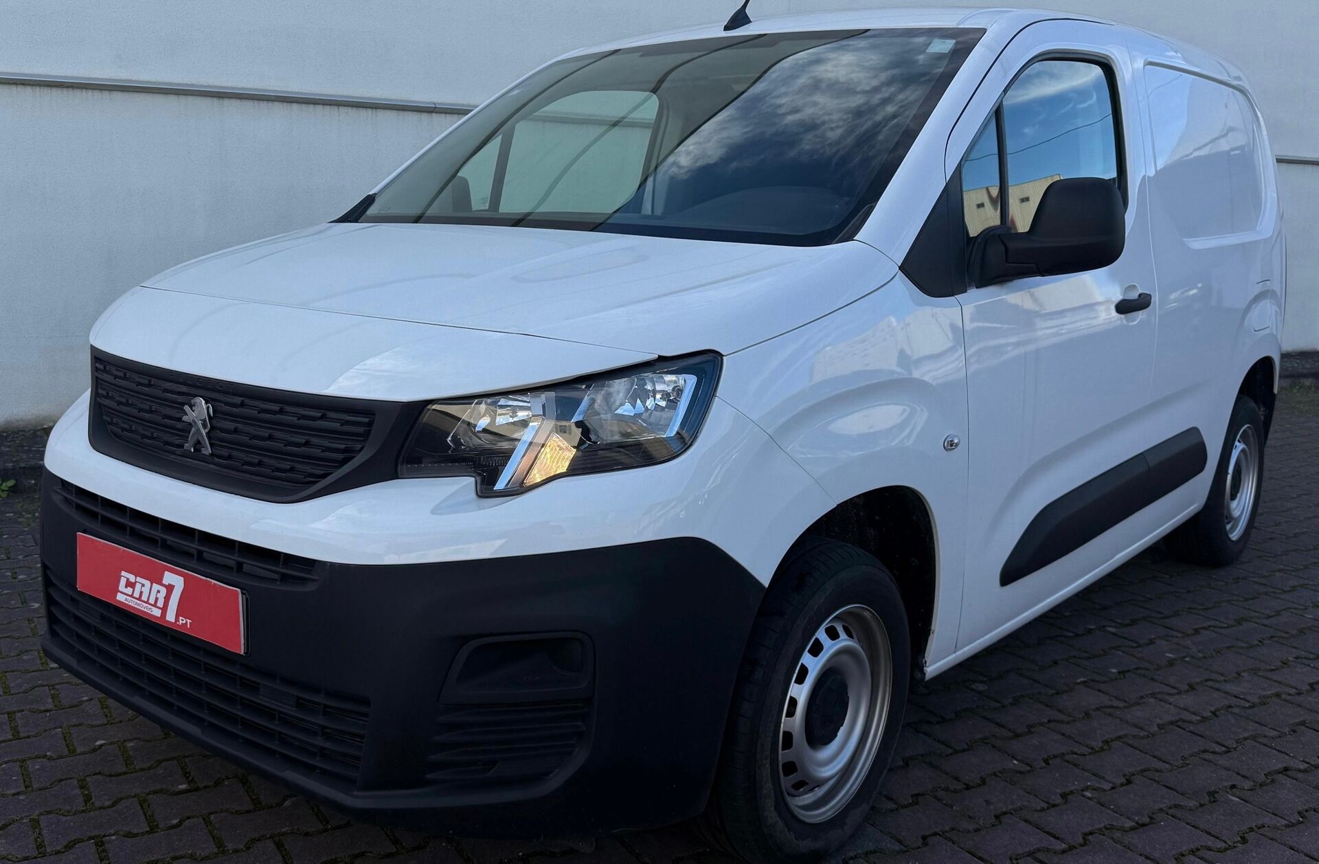 PEUGEOT Partner 1.5 BlueHDi Pro Longa