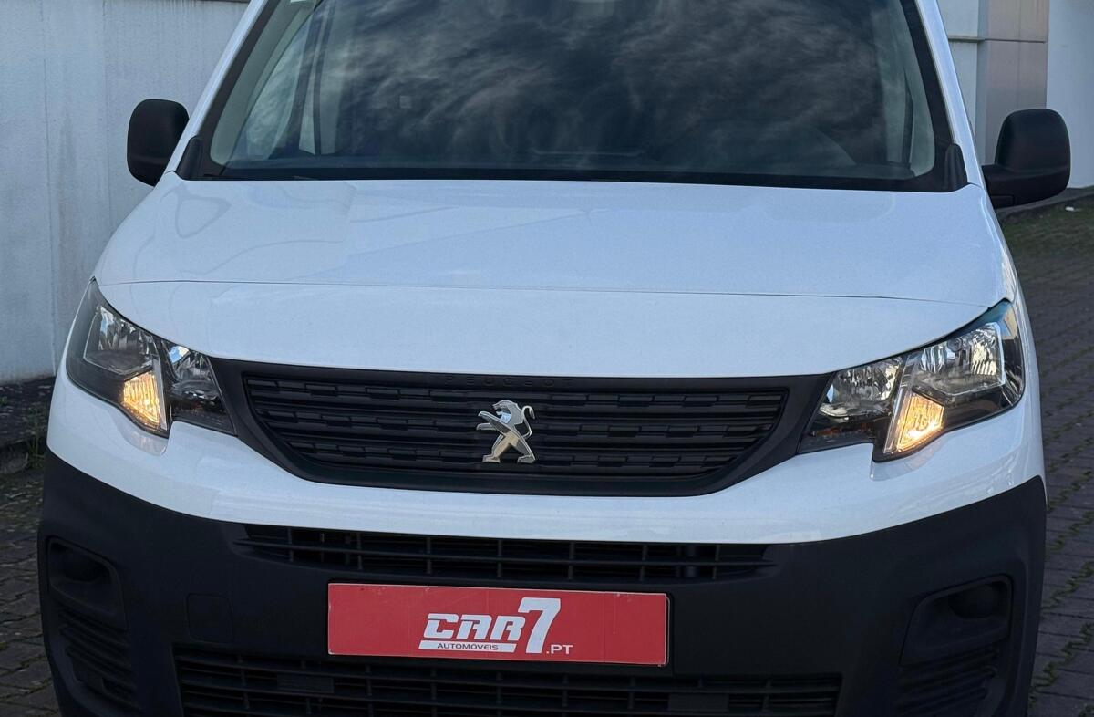 PEUGEOT Partner 1.5 BlueHDi Pro Longa