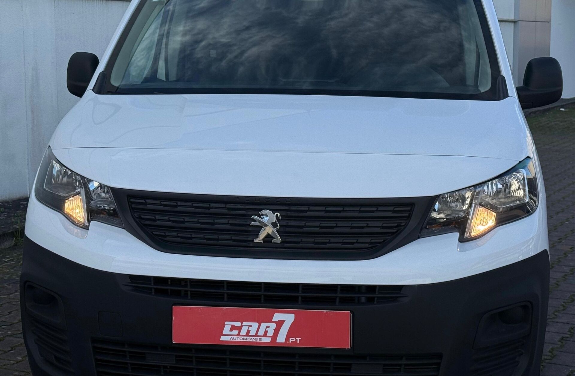 PEUGEOT Partner 1.5 BlueHDi Pro Longa