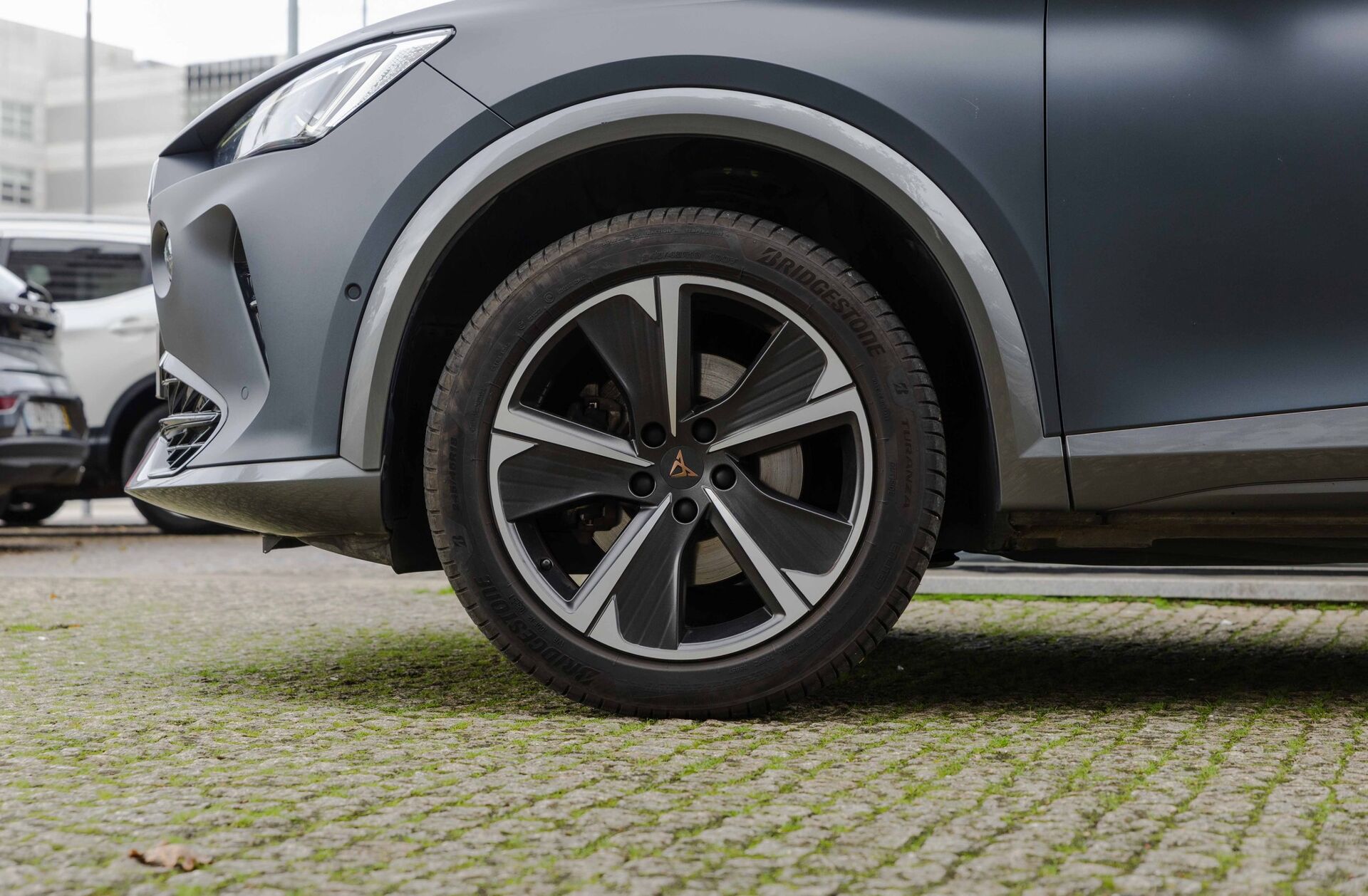 CUPRA Formentor 2.0 TDI Cupra