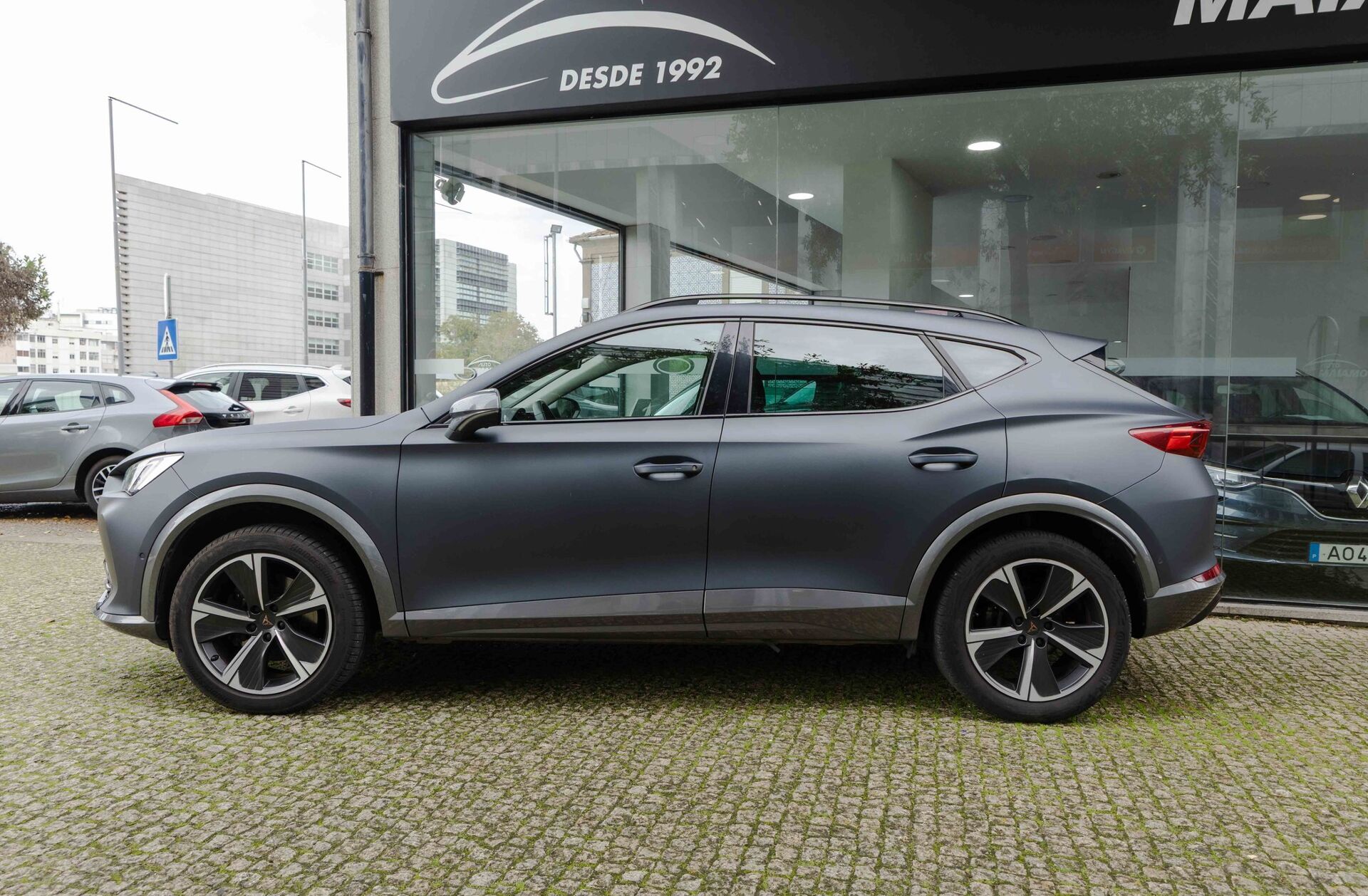 CUPRA Formentor 2.0 TDI Cupra