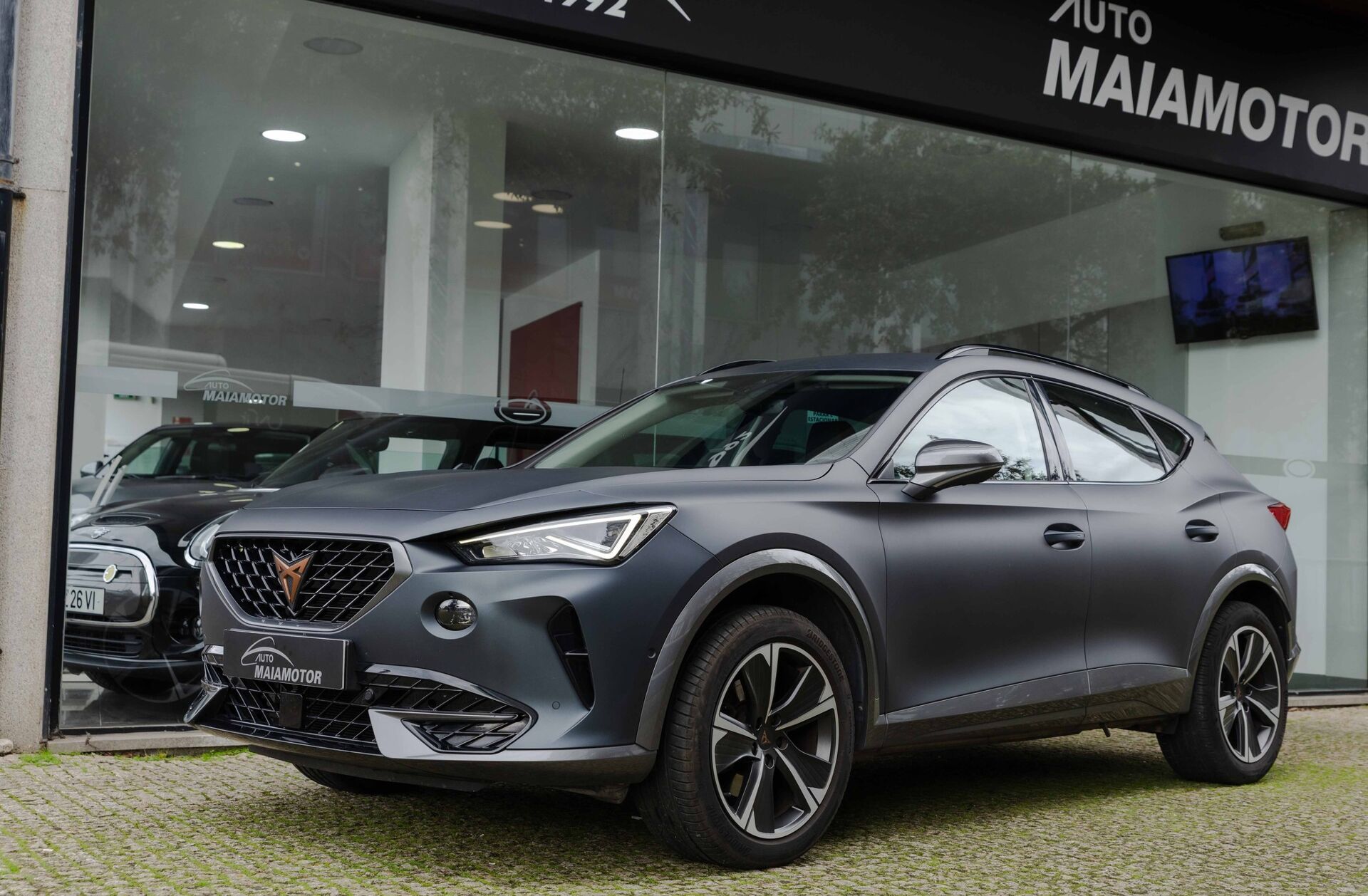 CUPRA Formentor 2.0 TDI Cupra