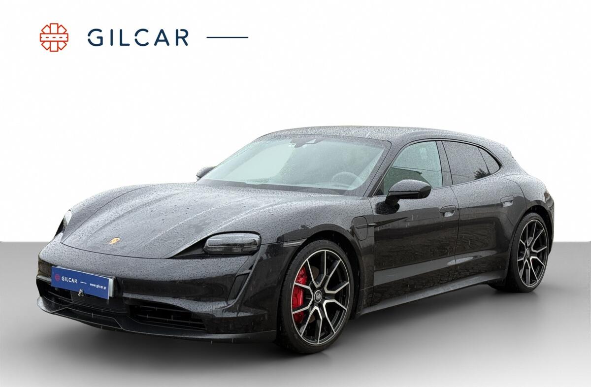 PORSCHE Taycan 4S