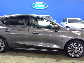 FORD Focus 1.0 EcoBoost MHEV ST-Line X