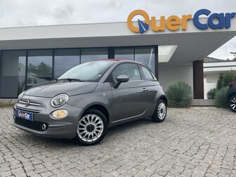 FIAT 500 C 1.2 Lounge