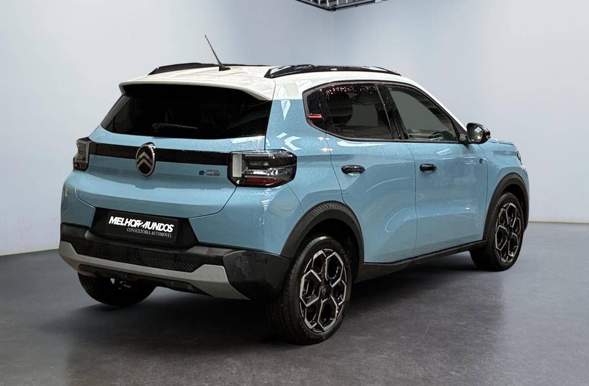 CITROEN C3 e- 44 kWh You