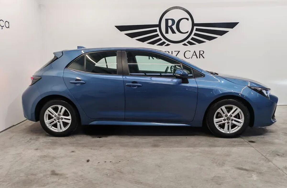 TOYOTA Corolla 1.2T Comfort+P.Sport