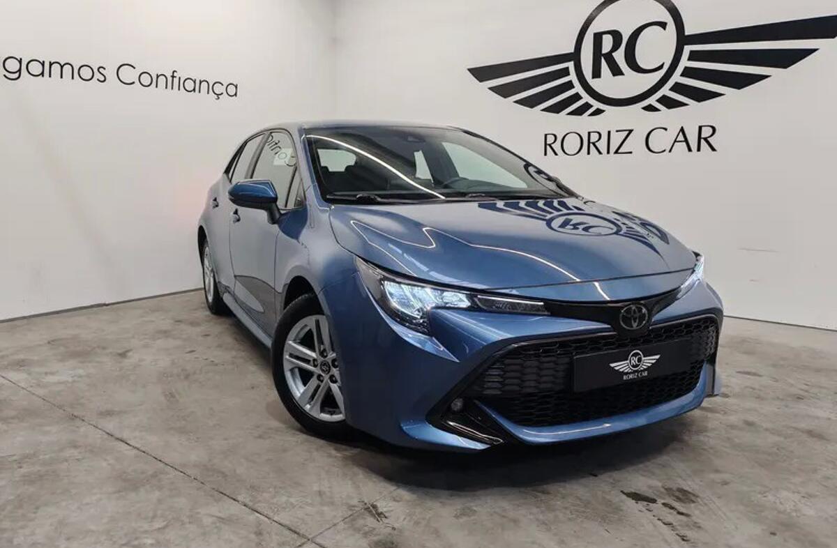 TOYOTA Corolla 1.2T Comfort+P.Sport